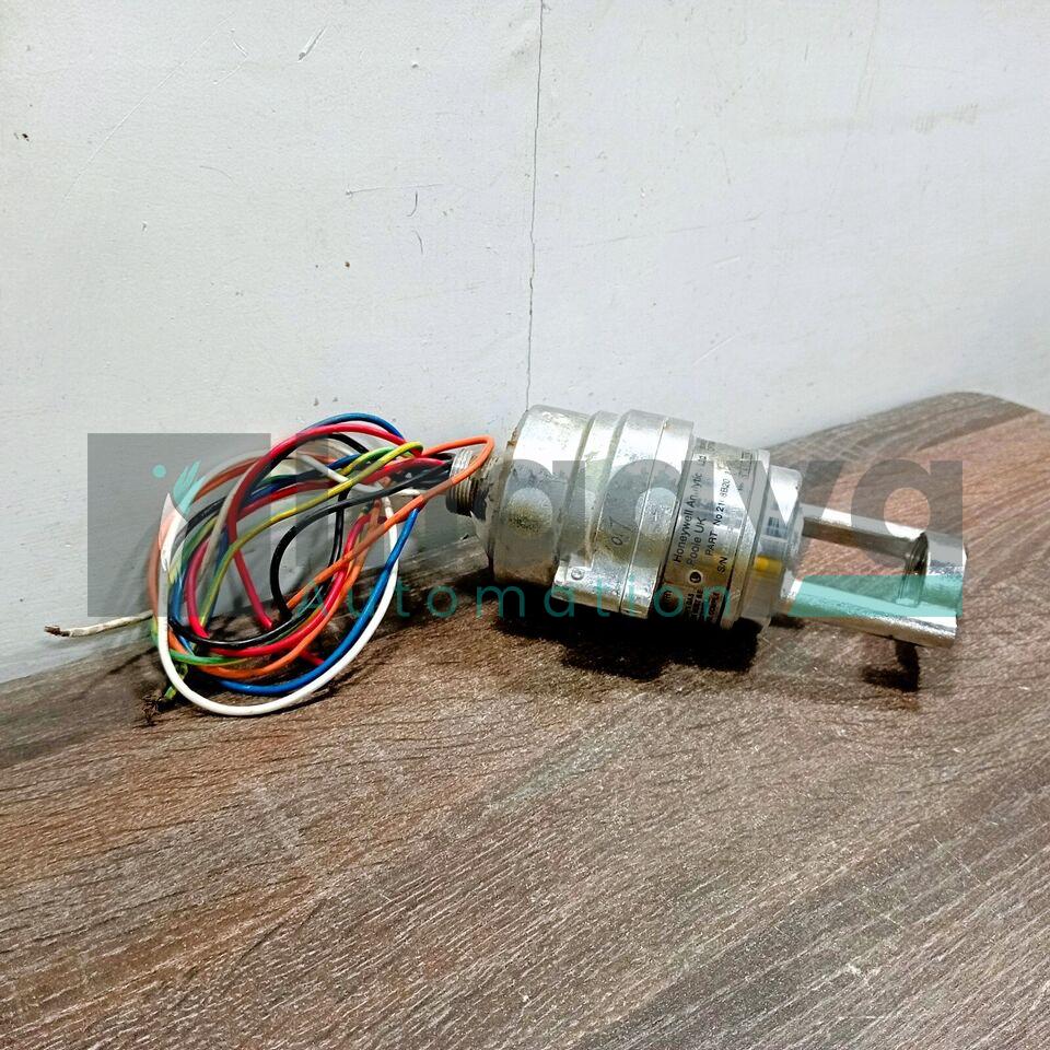 HONEYWELL 2108B2003 INFRARED FIXED GAS DETECTOR