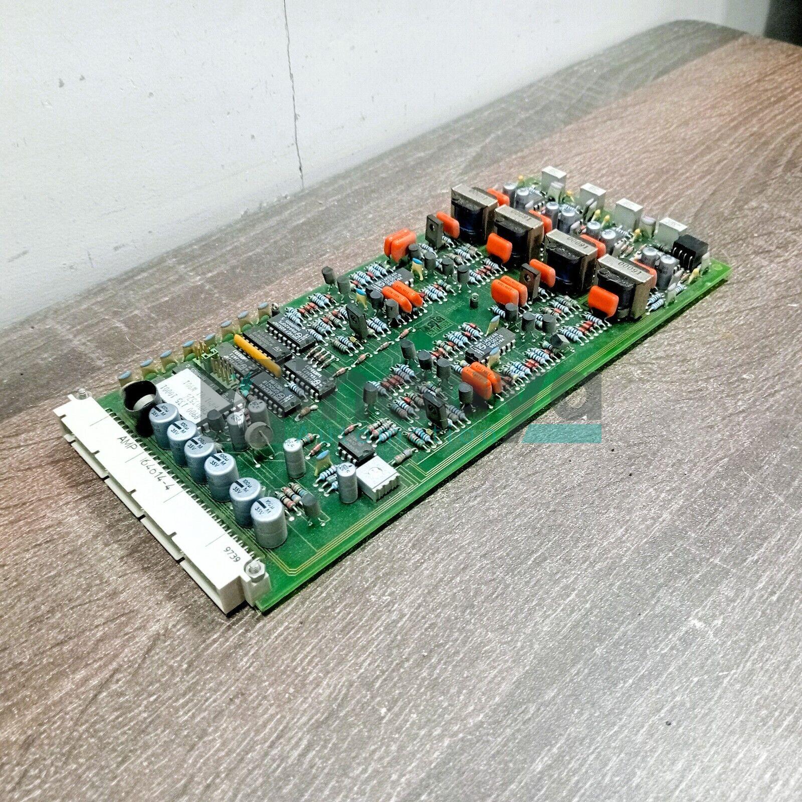 PHILIPS AMP 64614-4 - 9739 - 3922 151 90882 PR.9850 PCB
