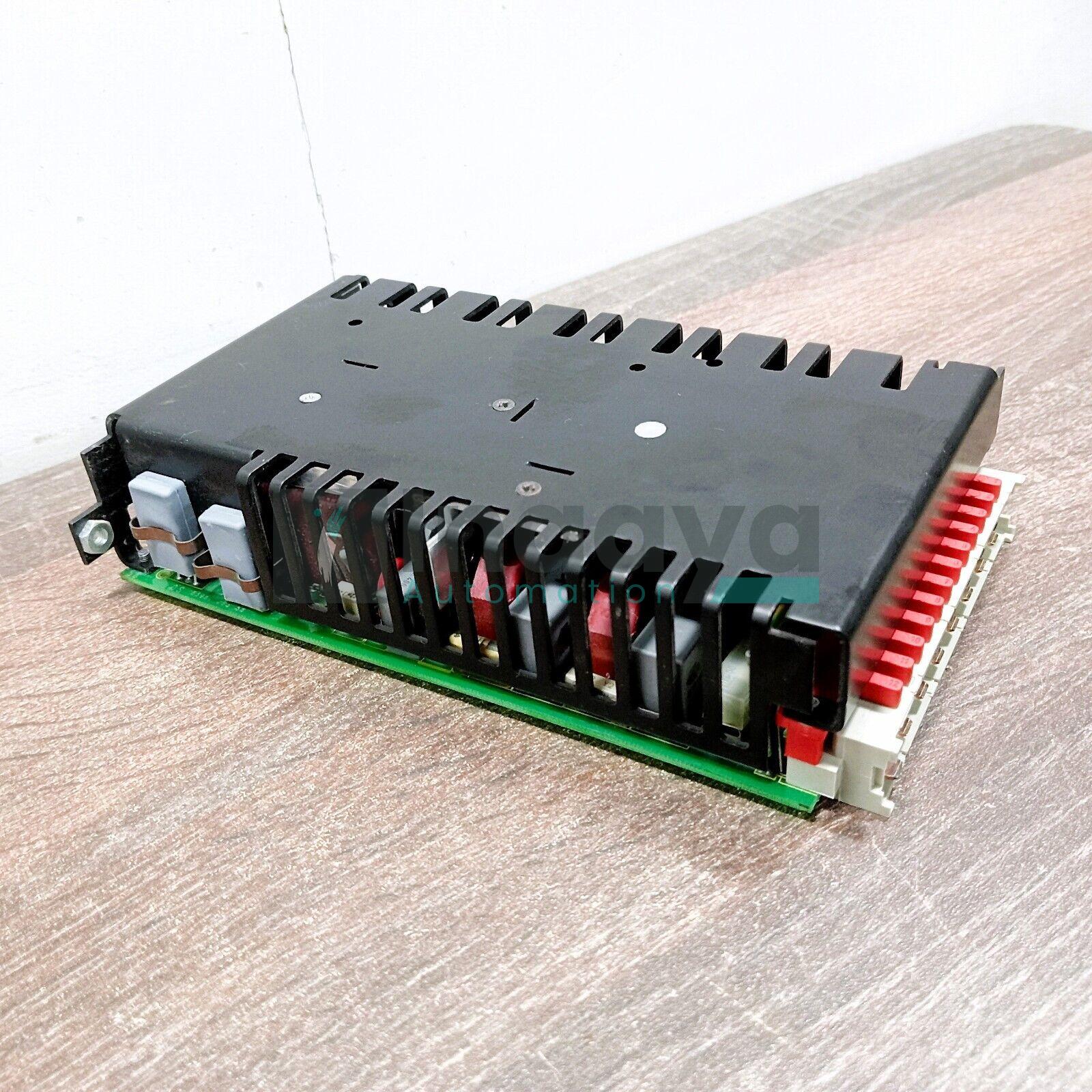 SCHROFF 13100123 AC/DC FRONT END POWER SUPPLY FIXED 90 V 254 V 100 W 5 V ROHS COMPLIANT