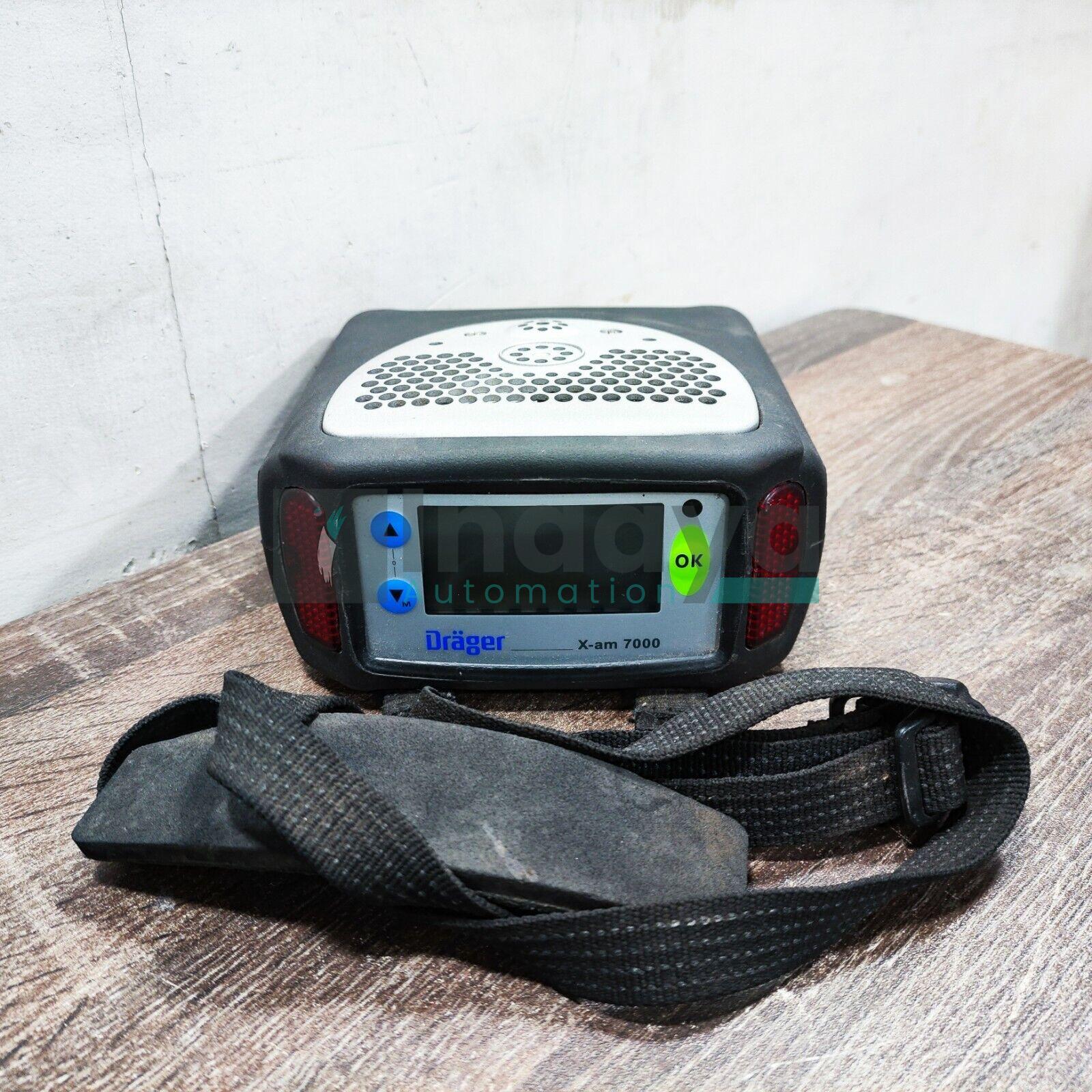 DRAGER X-AM 7000 Multi-Gas Detection