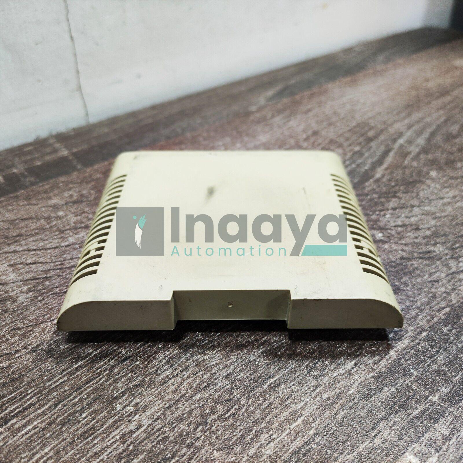OMRON CN401 PLC END PLATE