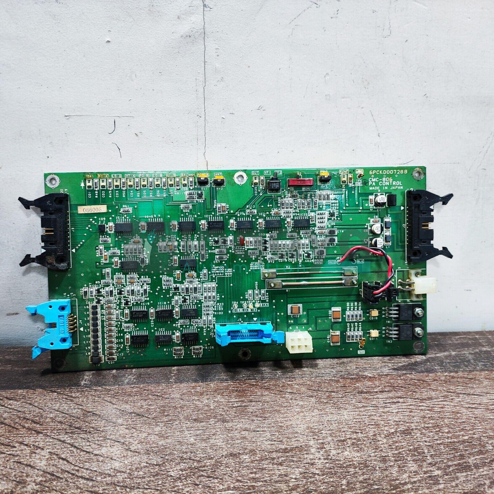 JRC CMC-806 6PCKD00728B PA CONTROL