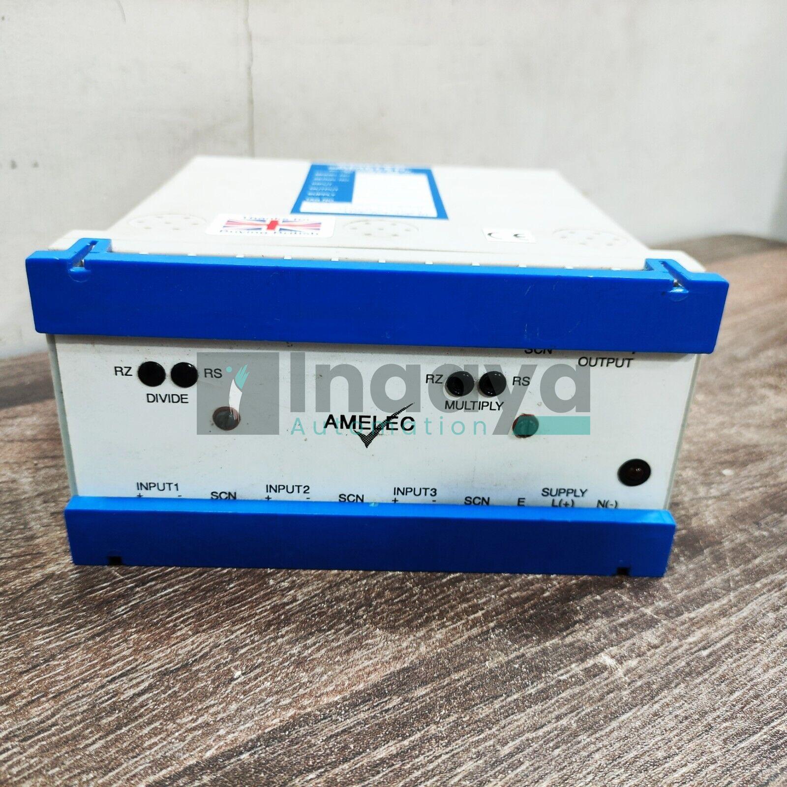 Amalec ADC315X Combined Multiplier and Devider