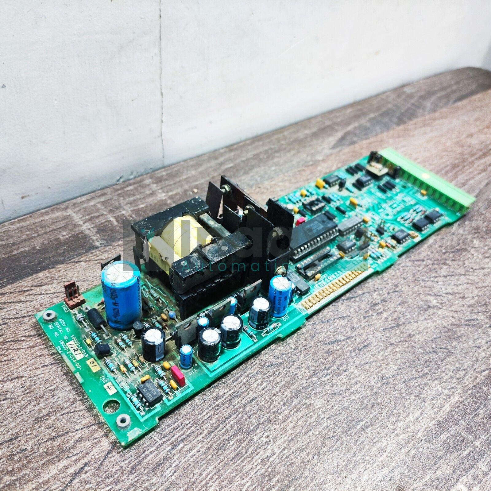 ASSY NO. 18000-1-013-01 ISS 4 BOARD NO. 18000-2-014-00-SS4 CC4 SR4 PCB