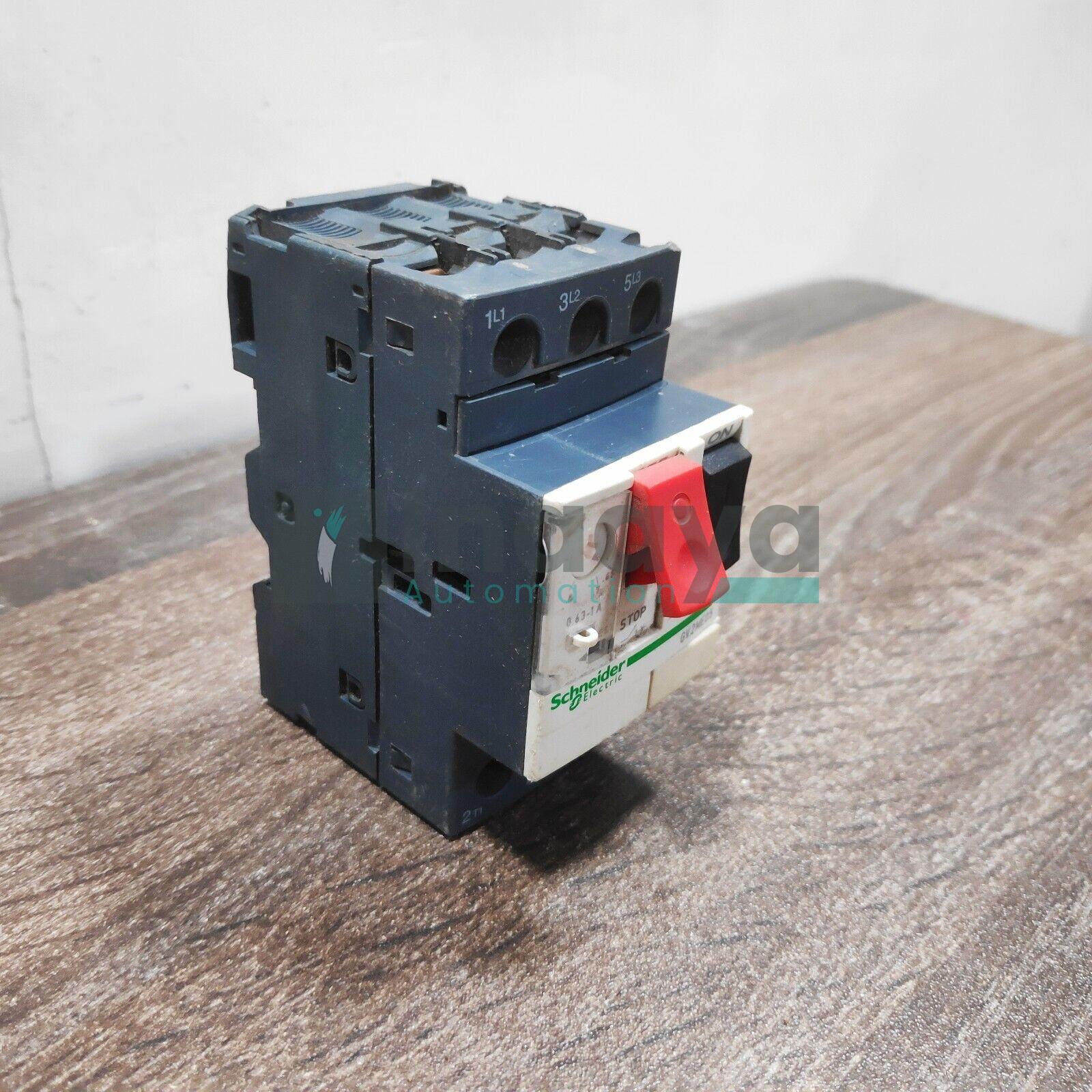 Schneider Electric Telemecanique GV2ME05 - Motor Circuit Breaker