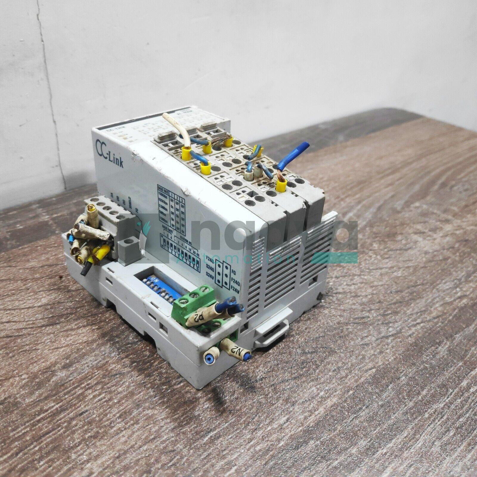 CC-LINK CREVIS AT-R334