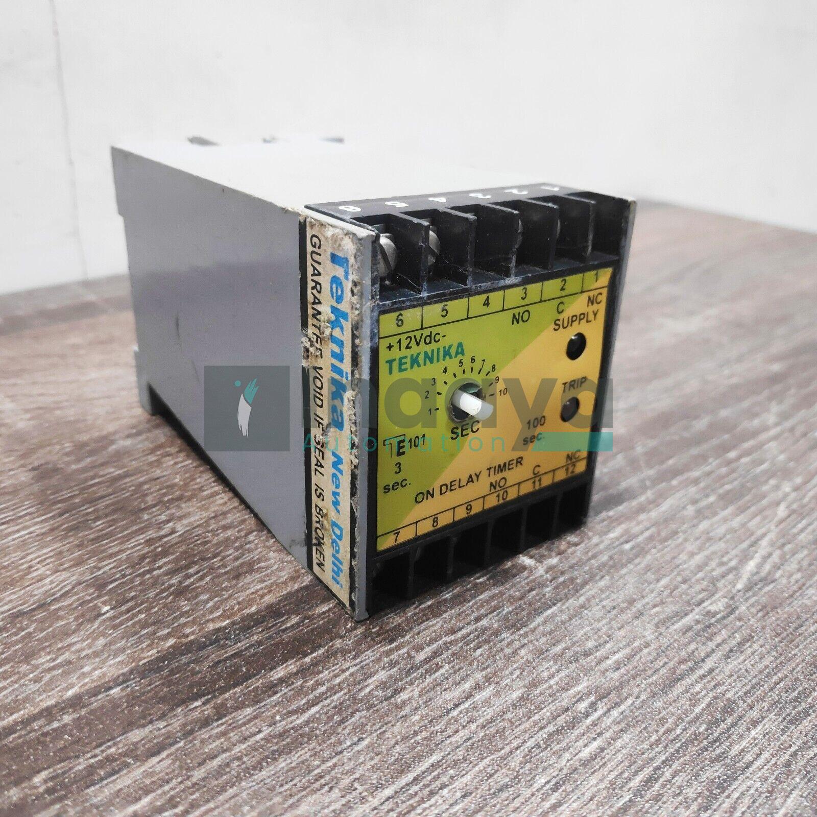 TEKNIKA TE101