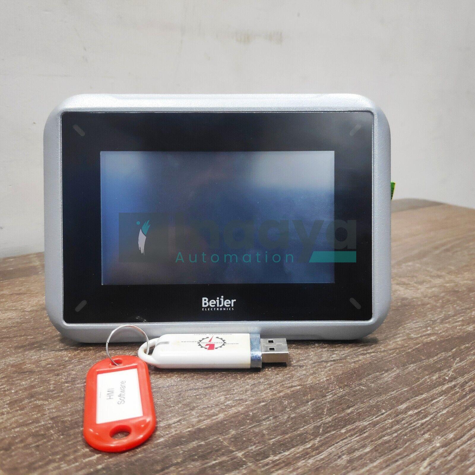 BEIJER ELECTRONICS IX PANEL T4A 4.3 INCH DISPLAY