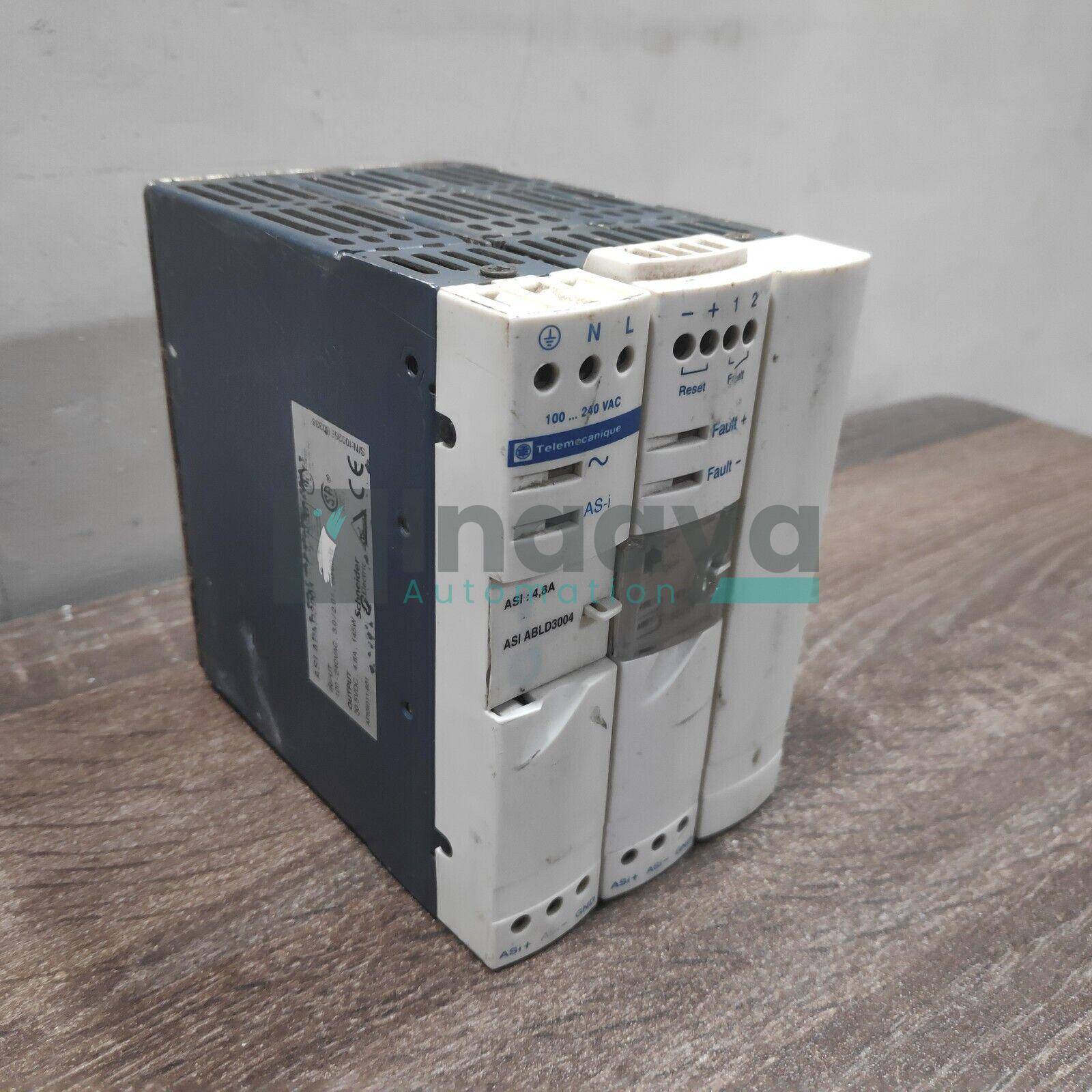 TELEMECANIQUE ASIABLD3004