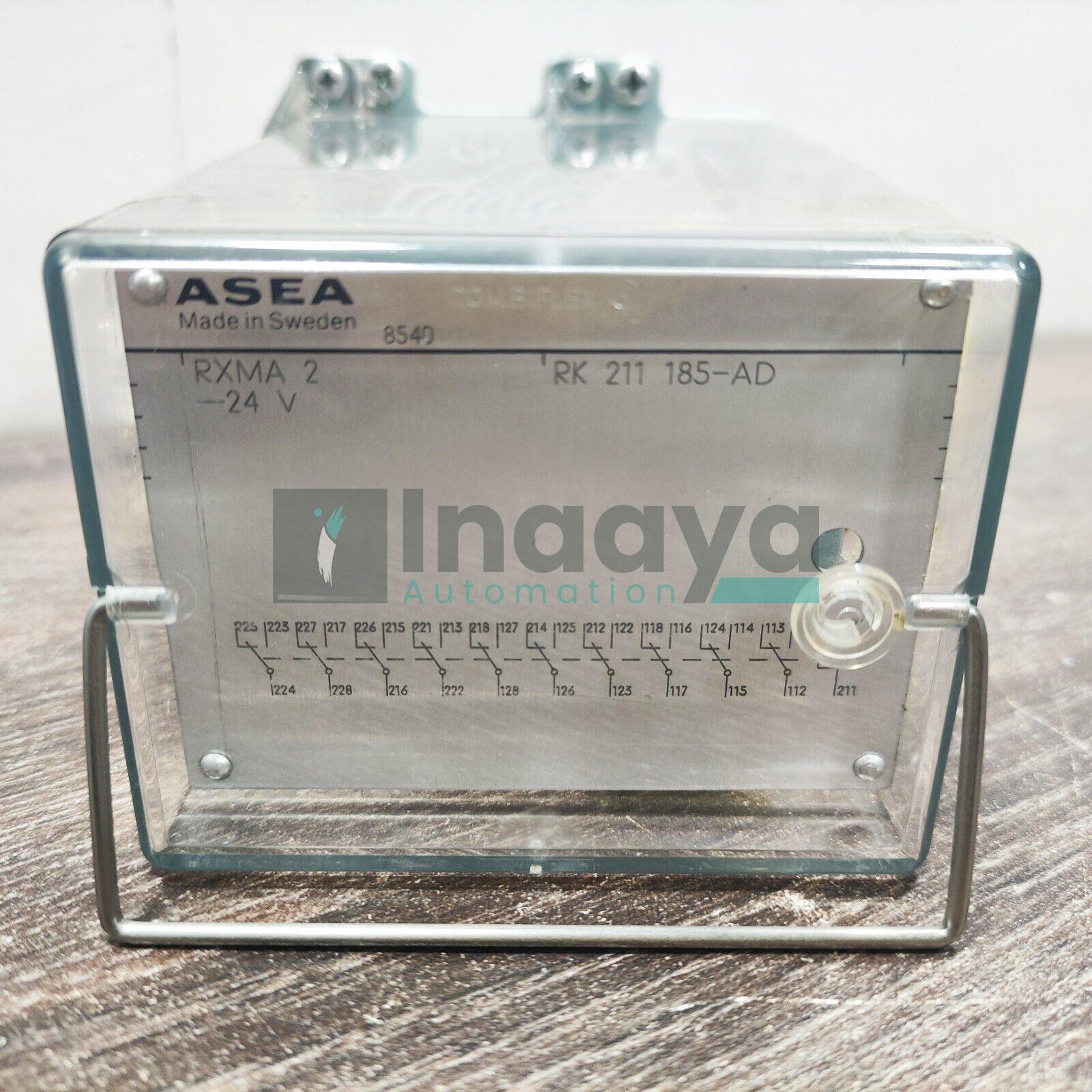 ABB RXMA 2 RK 211 185-AD