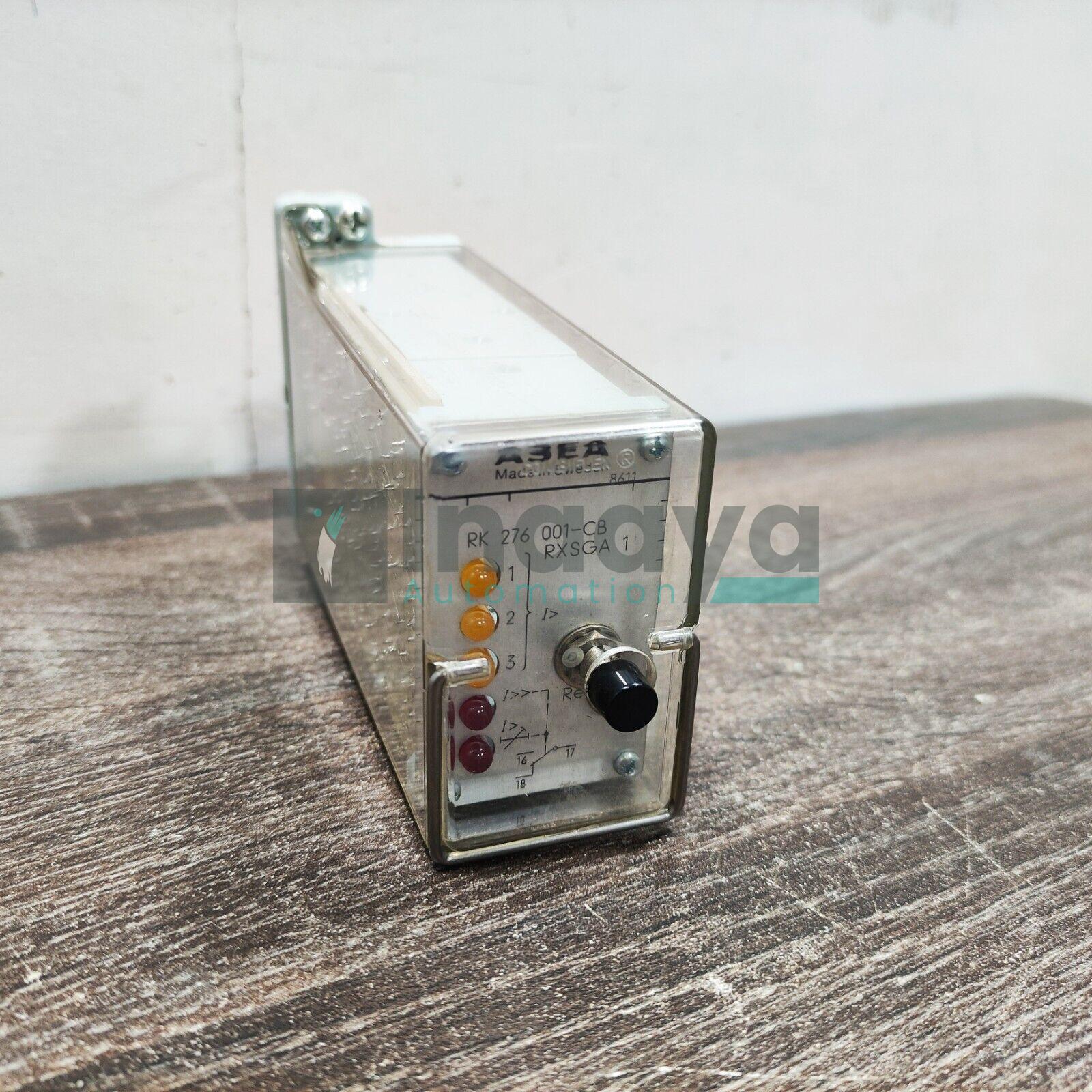 ABB RK 276 001-CB RXSGA 1