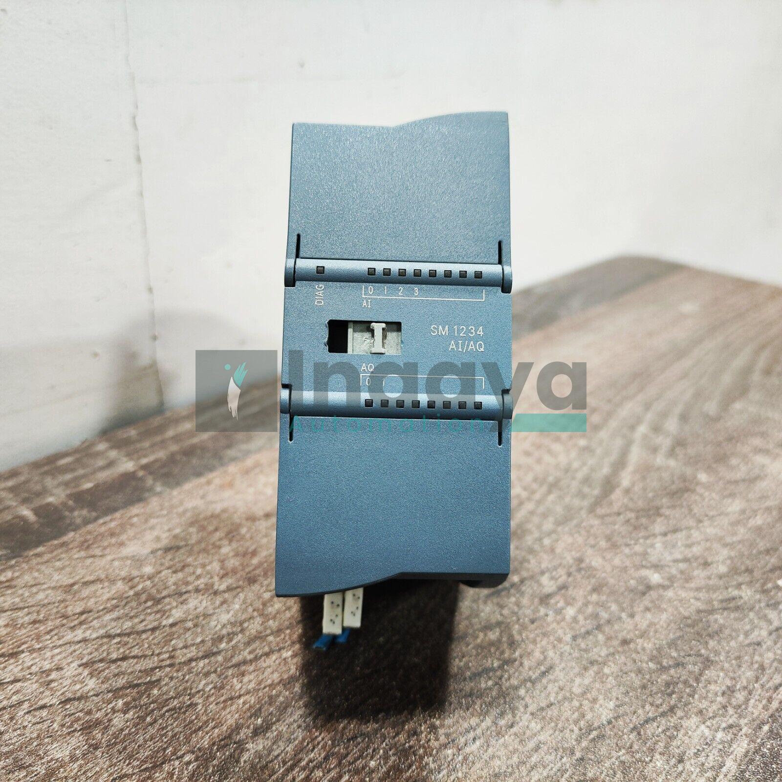 SIEMENS 6ES7234-4HE30-0XB0 SIMATIC S7-1200 I/O MODULE