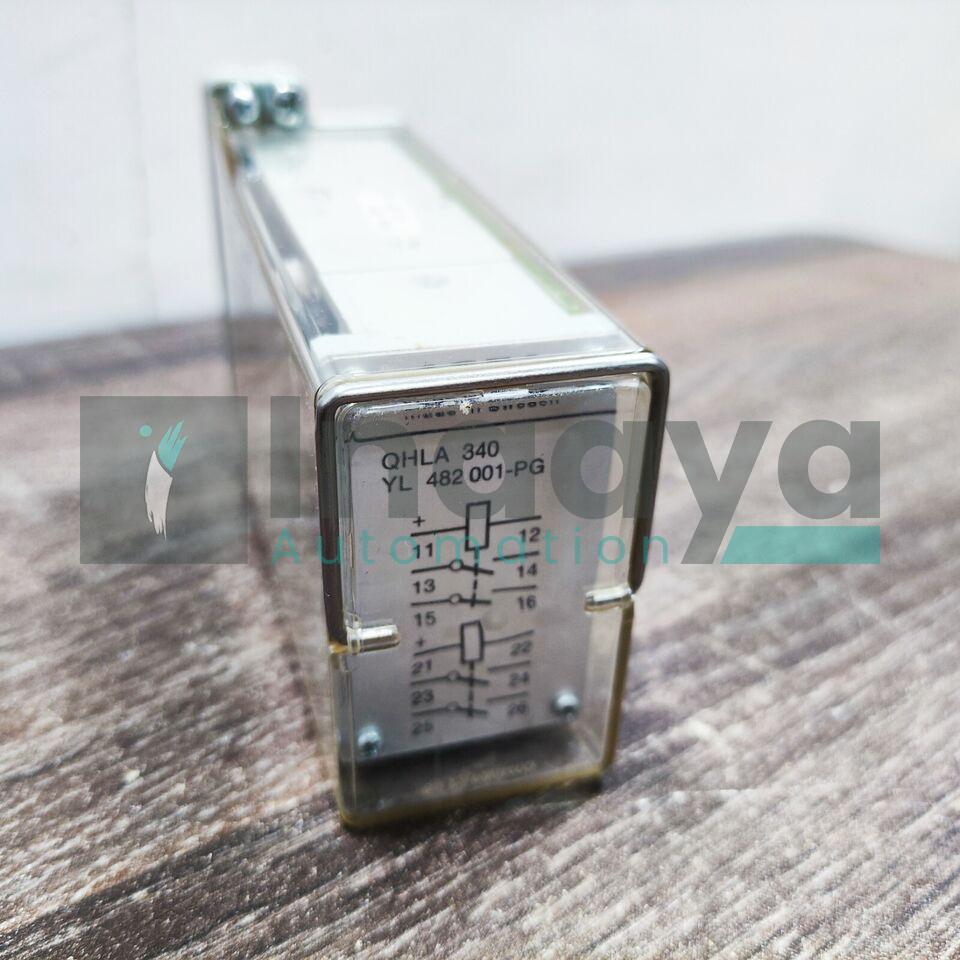 ABB YL-482-001-PG QHLA-340