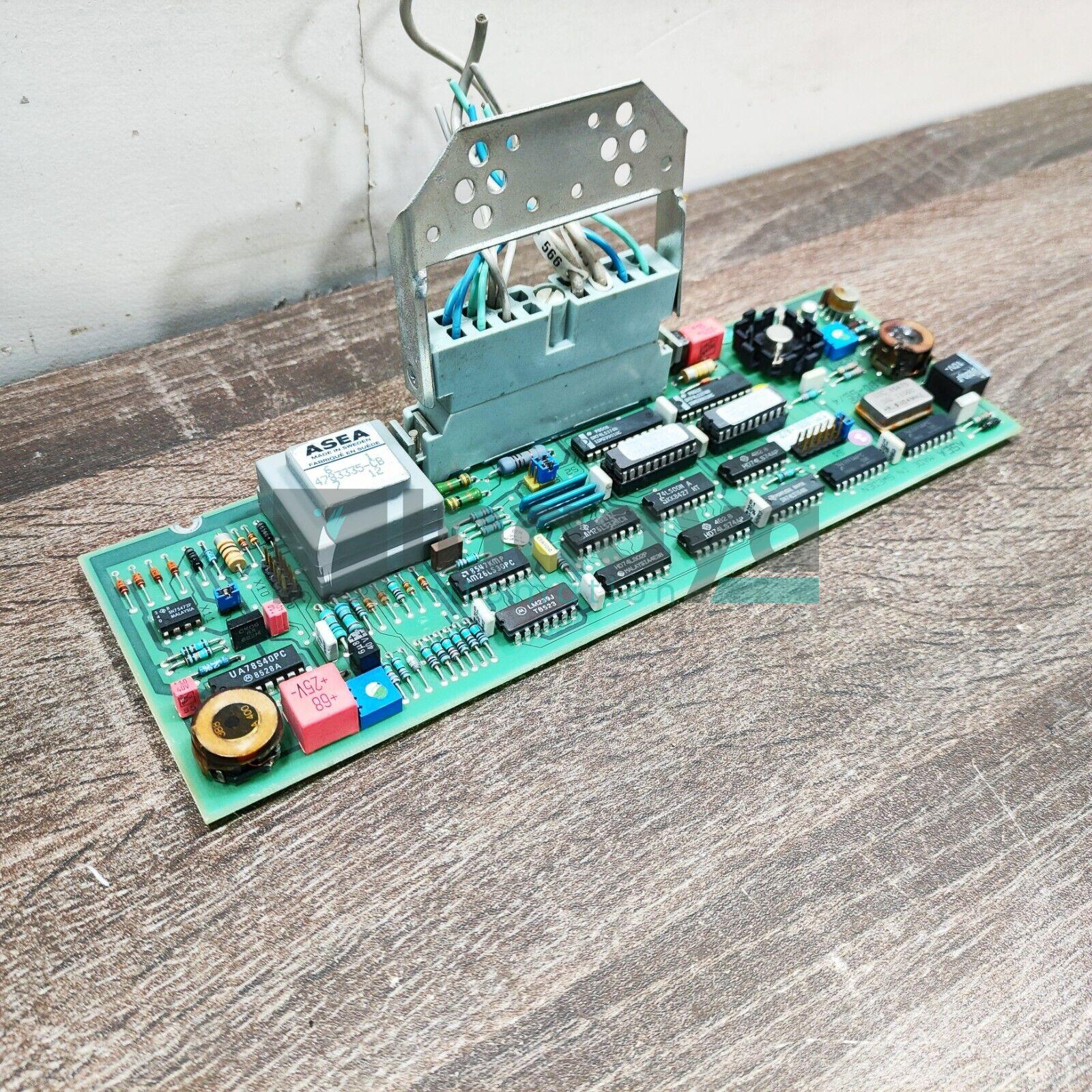 ABB 2668 180-55/4 PCB