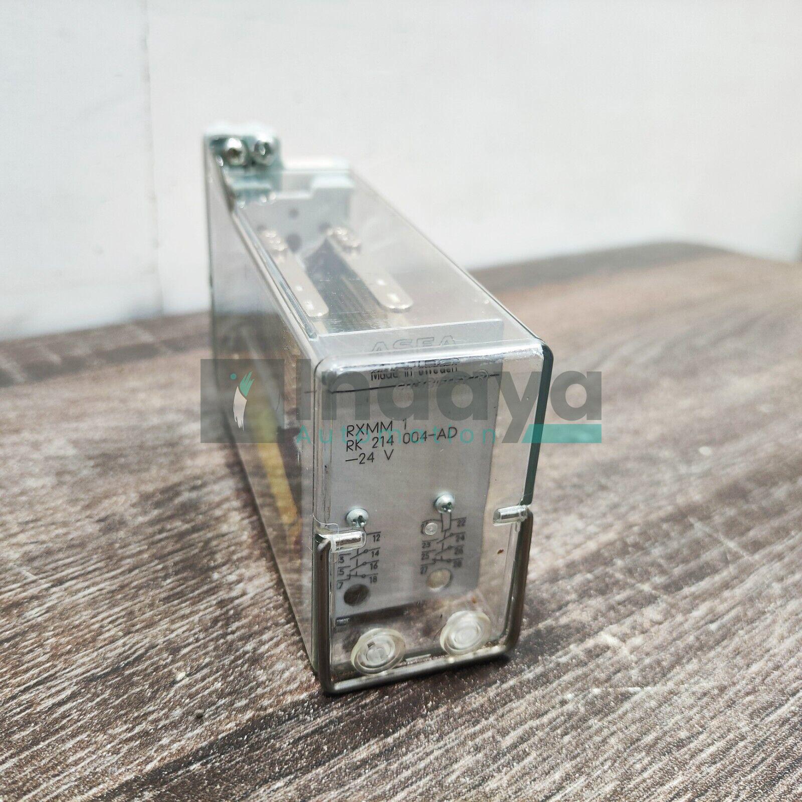 ABB RK-214-004-AD RXMM-1