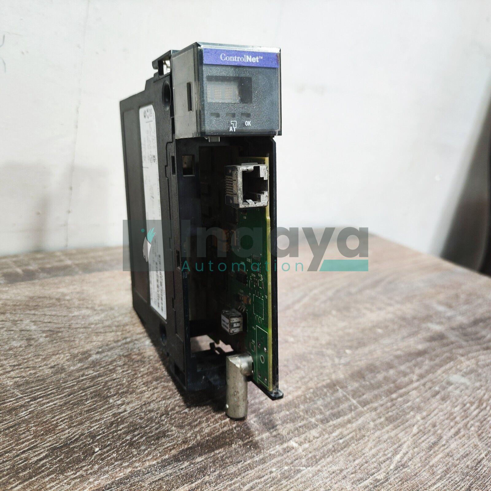 ALLEN BRADLEY 1756-CNB SER.E