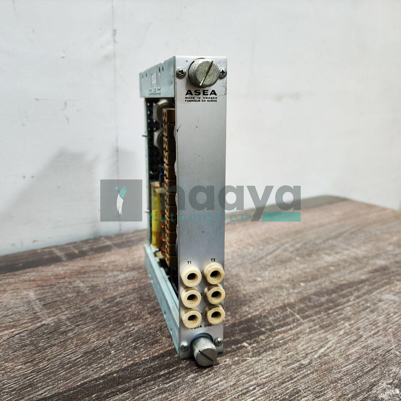 ABB RK637003-AG RQDA 40 PCB