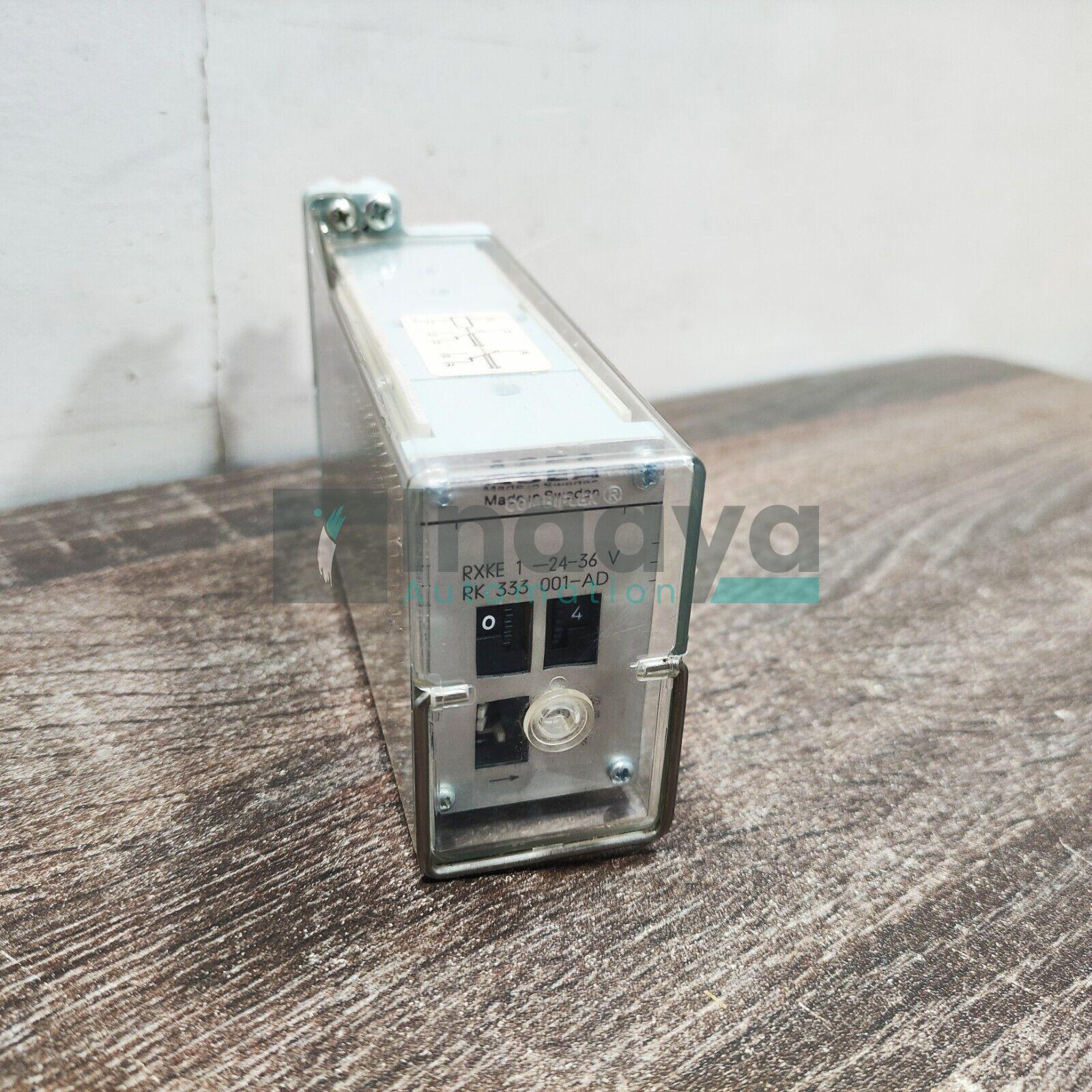 ABB RK 333 001-AD RXKE 1