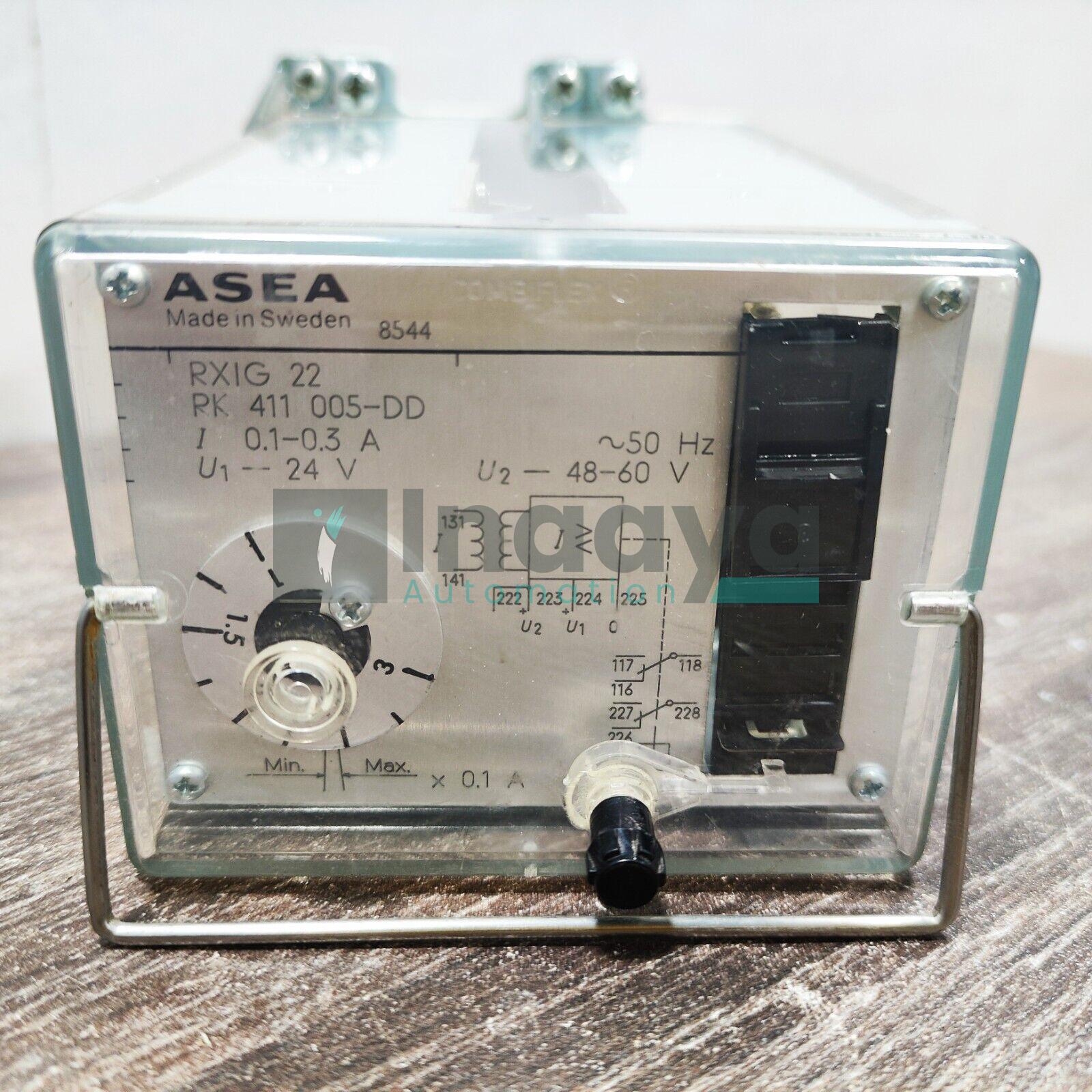 ABB RXIG 22 RK 411 005-DD