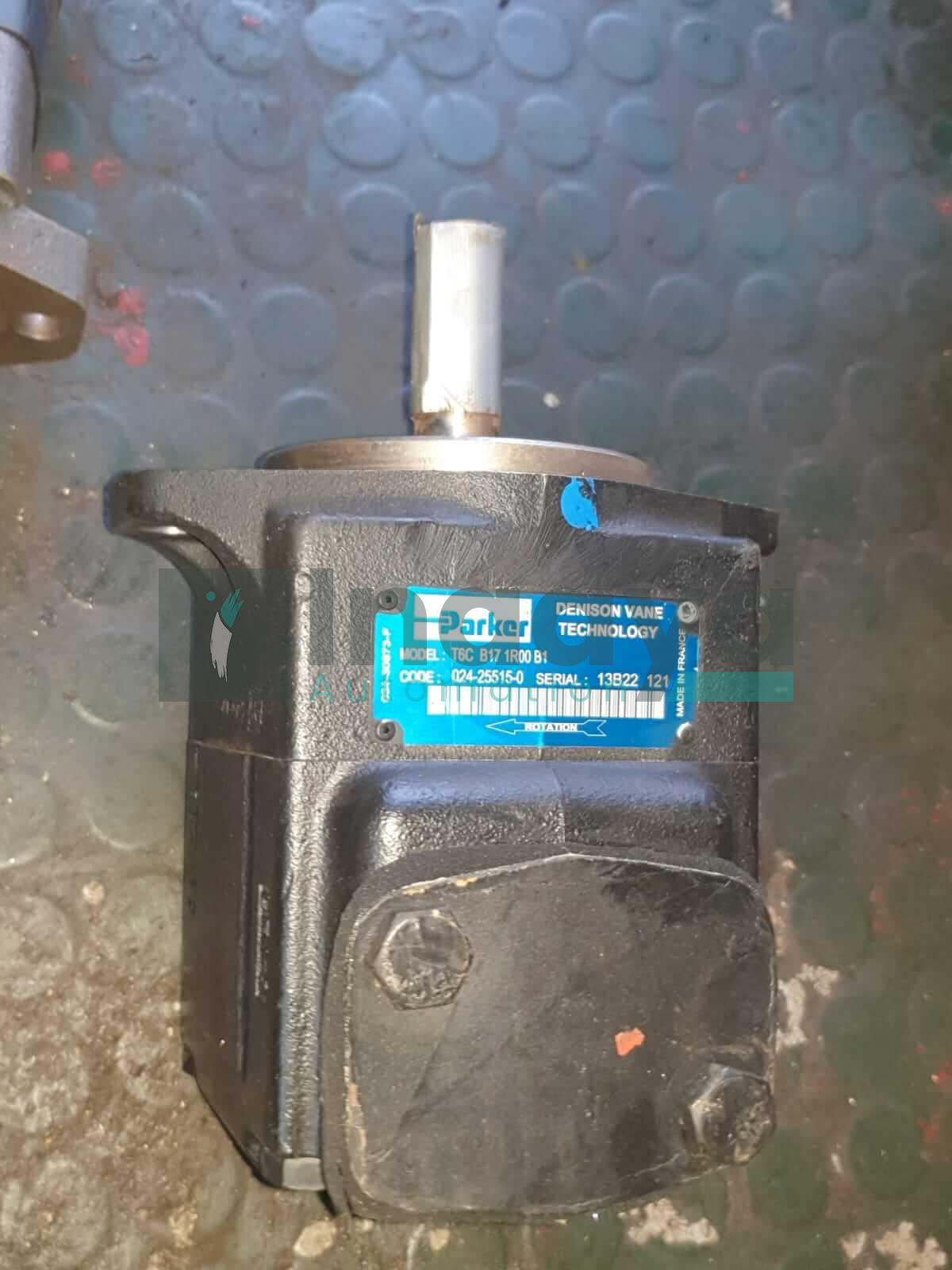 Parker T6C B17 1R00 B1 Hydraulic Pump