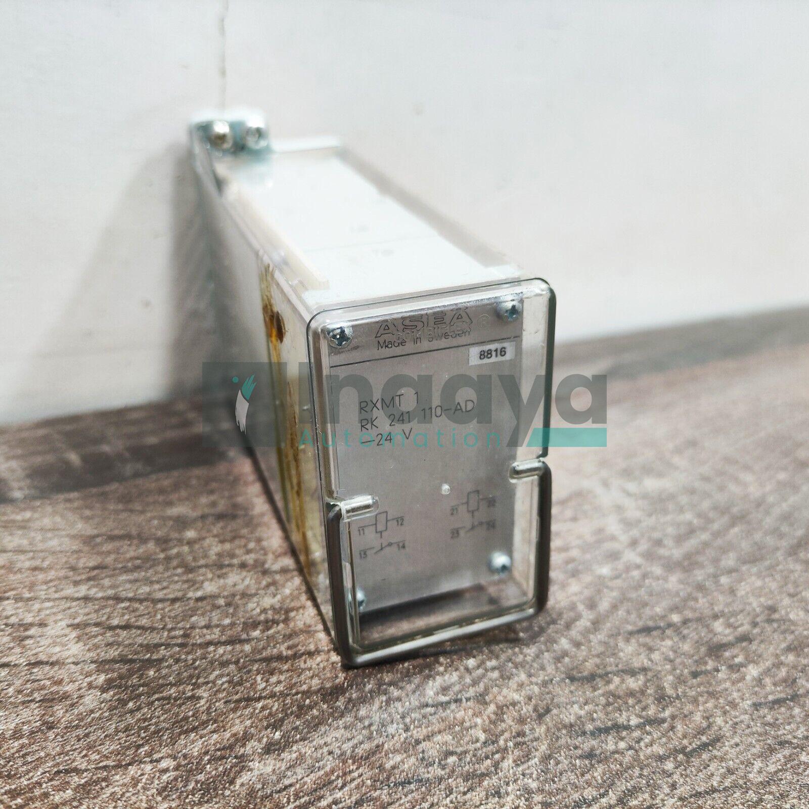 ABB RK 241 110-AD RXMT 1