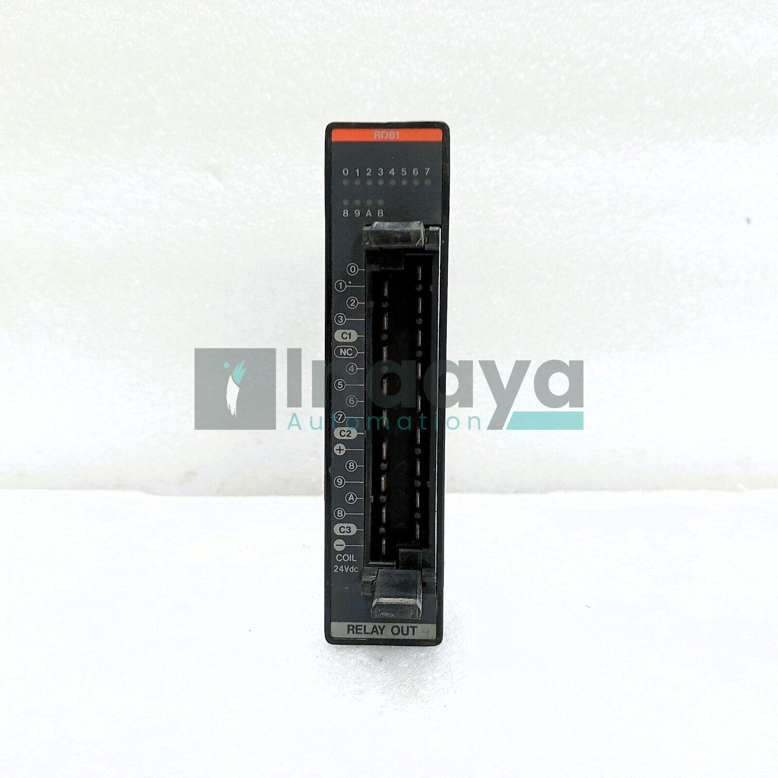 TOSHIBA EX10*MRO61 OUTPUT EXPANSION MODULE