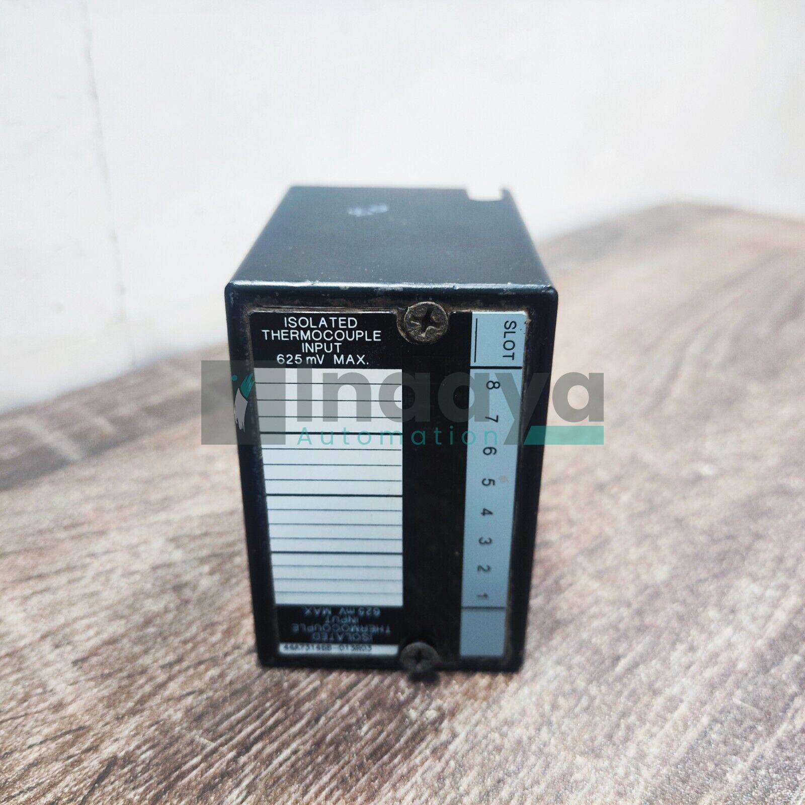 GE FANUC IC670ALG630 ANALOG INPUT MODULE IC670ALG630-KA 8POINT