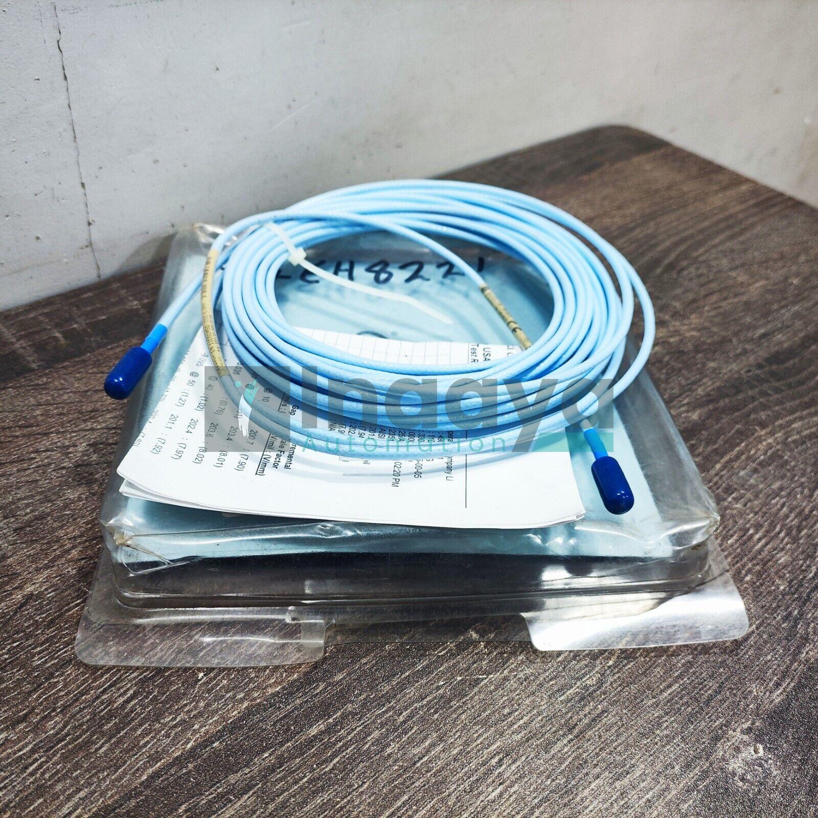 BENTLY NEVADA 330130-085-00-05 CABLE EXTENSION 5 MM/8 MM ARMOURED EXTENSION CABLE 8.5 M CABLE LENGTH 