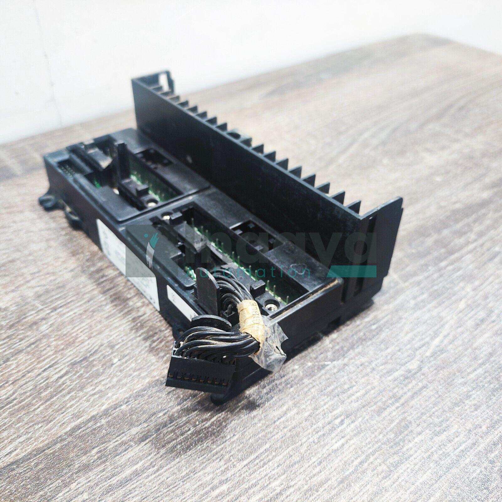 GE FANUC IC670CHS101 I/O TERMINAL BLOCK IC670CHS101C I/O BASE
