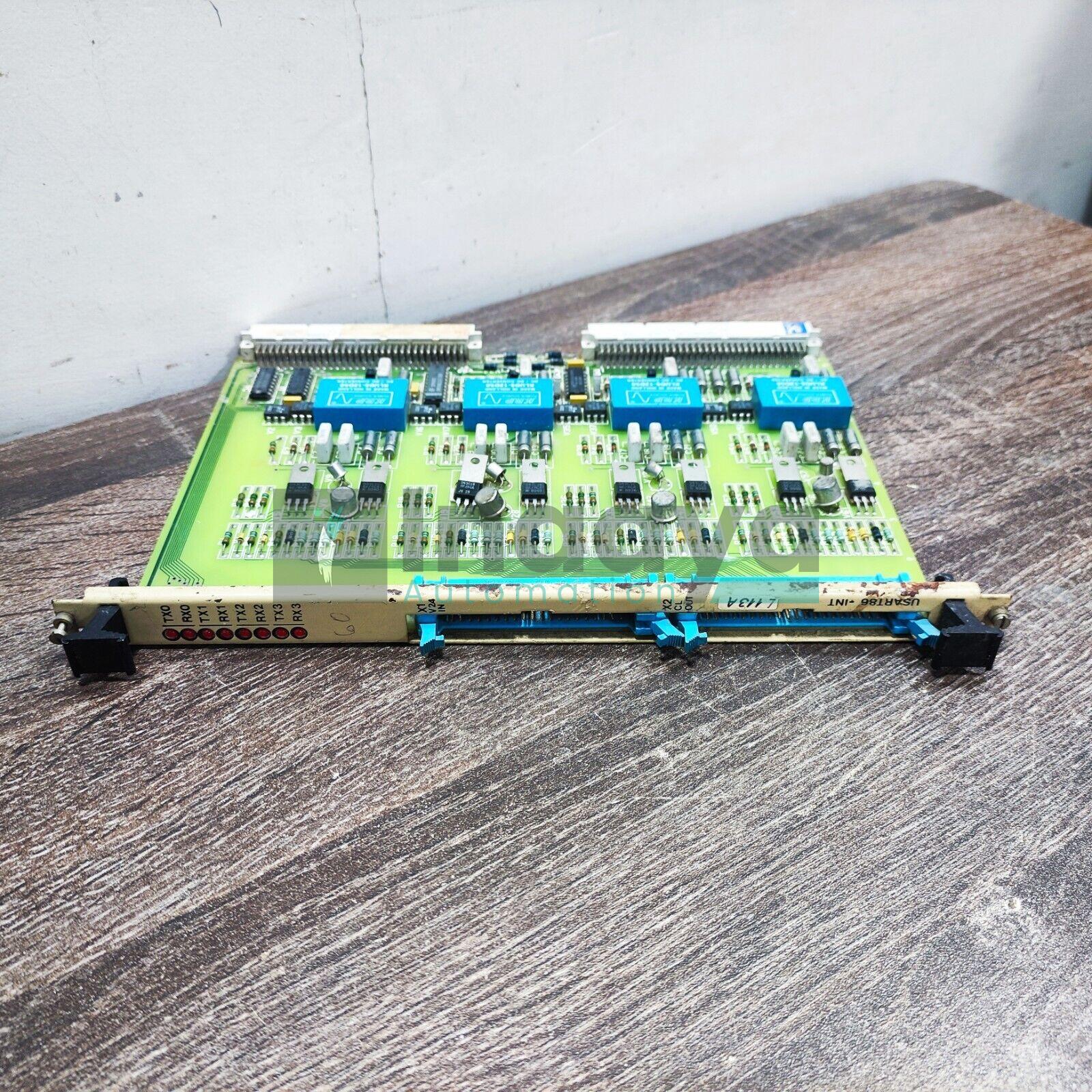 ABB USART86-INT CURRENT LOOP CONNECTION BOARD DISCONTINUED BY MANUFACTURER