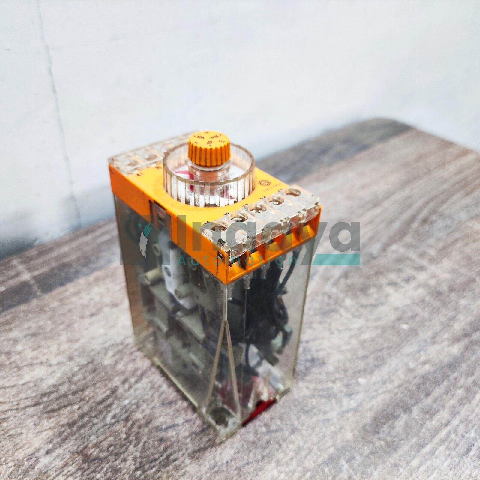 Wieland Schleicher SZB-521 - Time Delay Relay