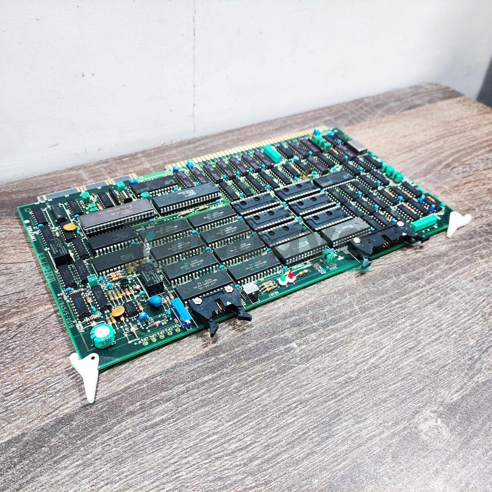 TERASAKI EMB-2101 86/20 CPU MODULE