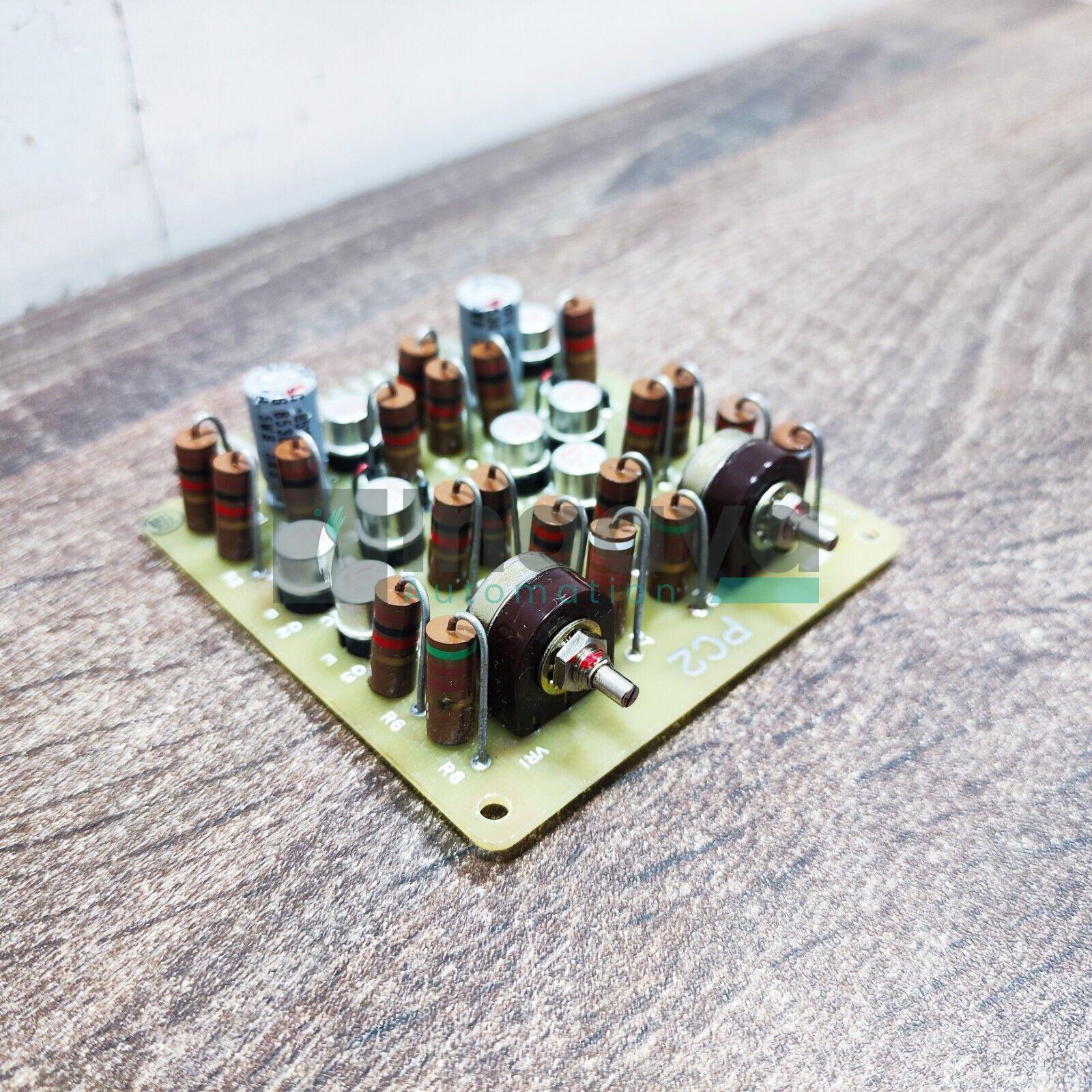 TOKYO KEIKI PC2 360595470 PCB