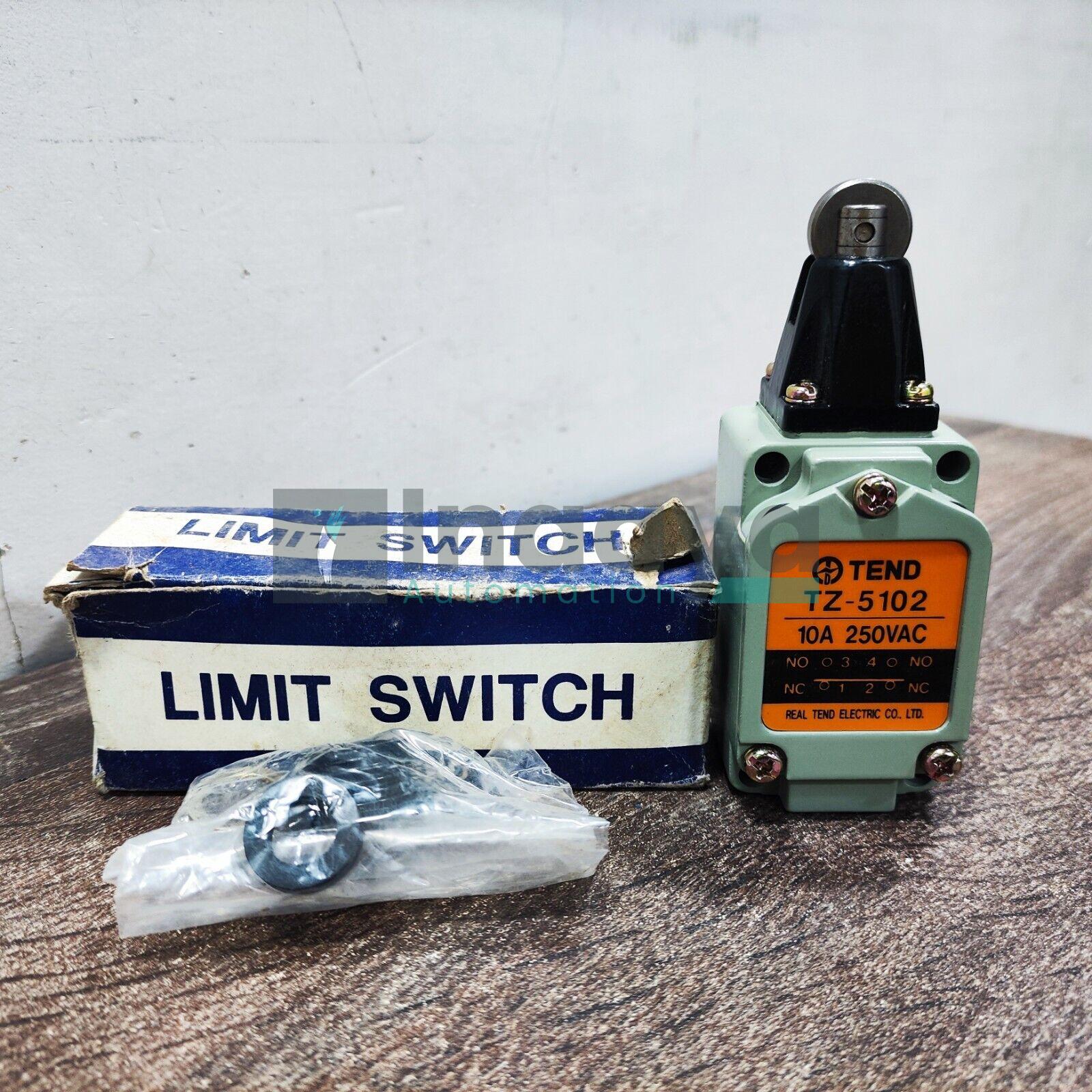 TEND TZ-5102 LIMIT SWITCH 10A 250VAC