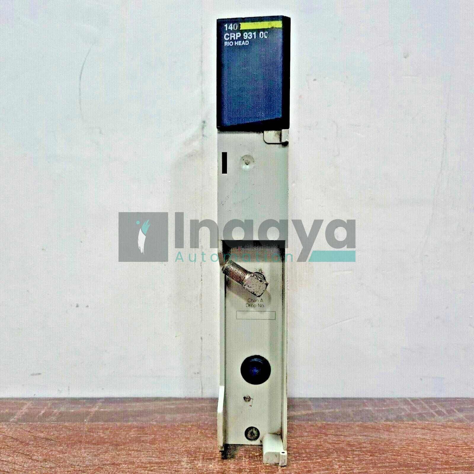 SCHNEIDER 140-CRP-931-00 INTERFACE REMOTE