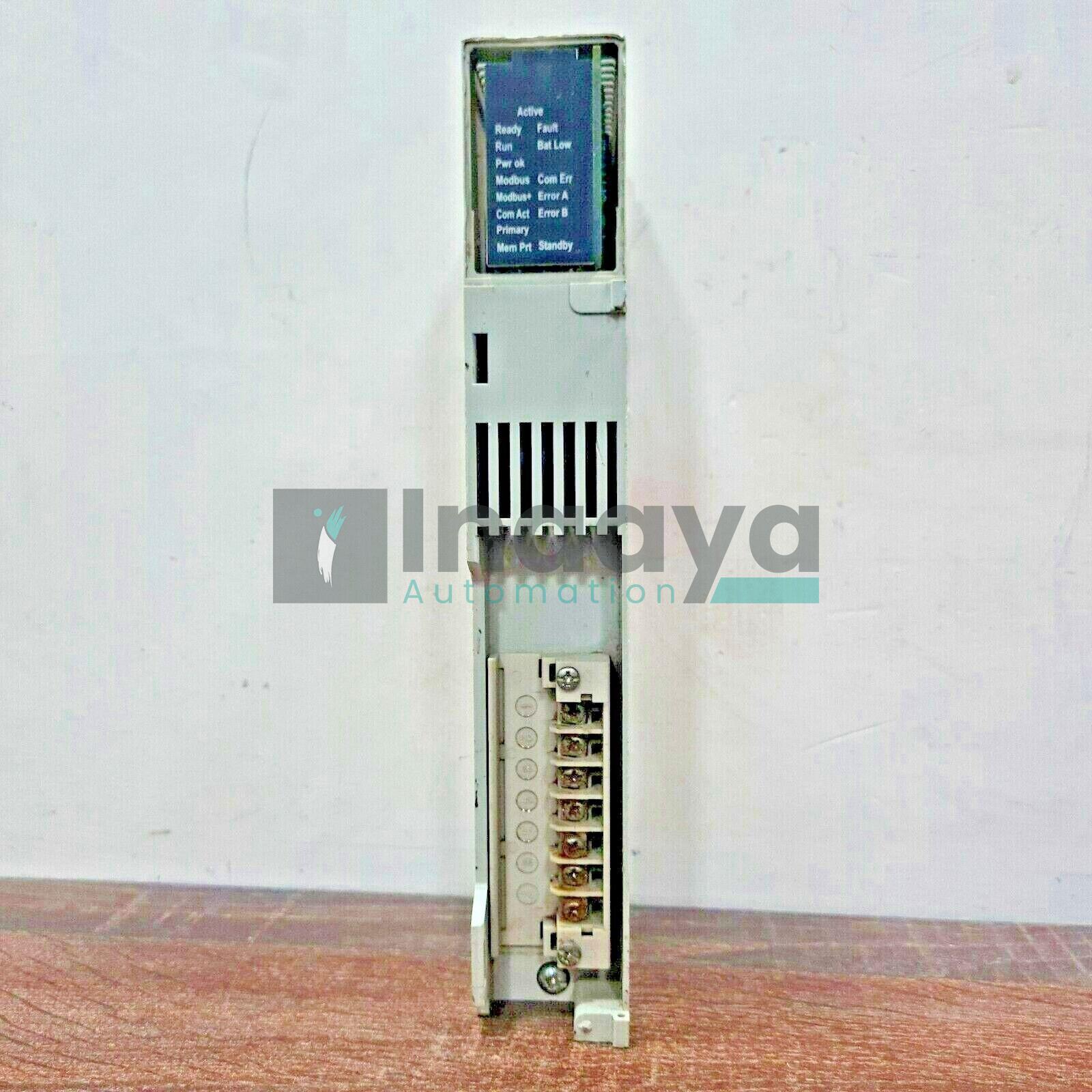SCHNEIDER 140-CPS-124-20 PLC POWER SUPPLY MODULE