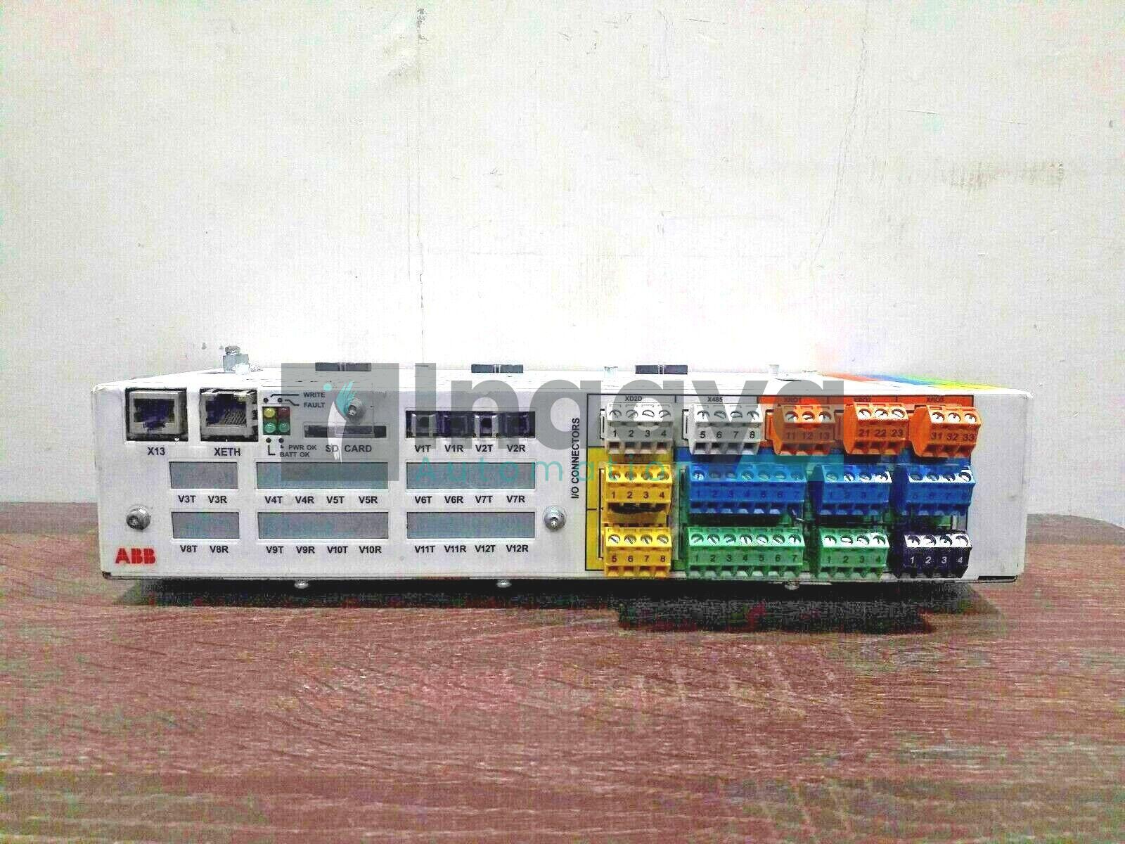 ABB 3AUA0000110429 BCU-02 KIT FOR R8I INU CONTROL UNIT