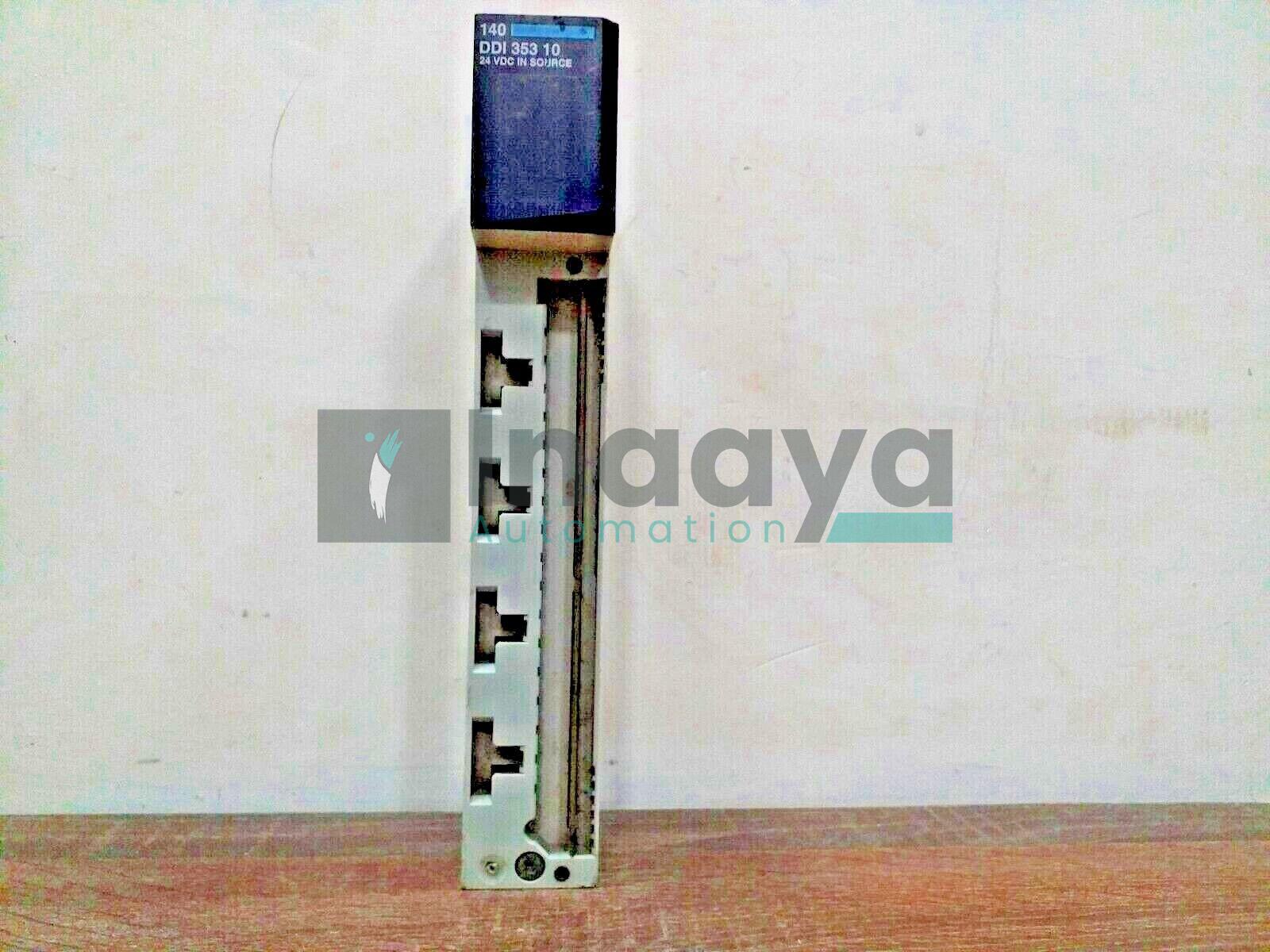 SCHNEIDER 140-DDI-353-10 INPUT MODULE