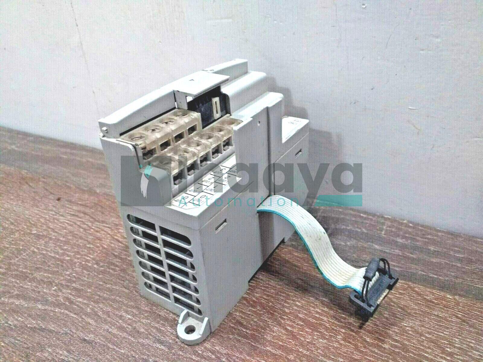 ALLEN BRADLEY 1762-OF4 SER.A MICROLOGIX ANALOG OUTPUT MODULE