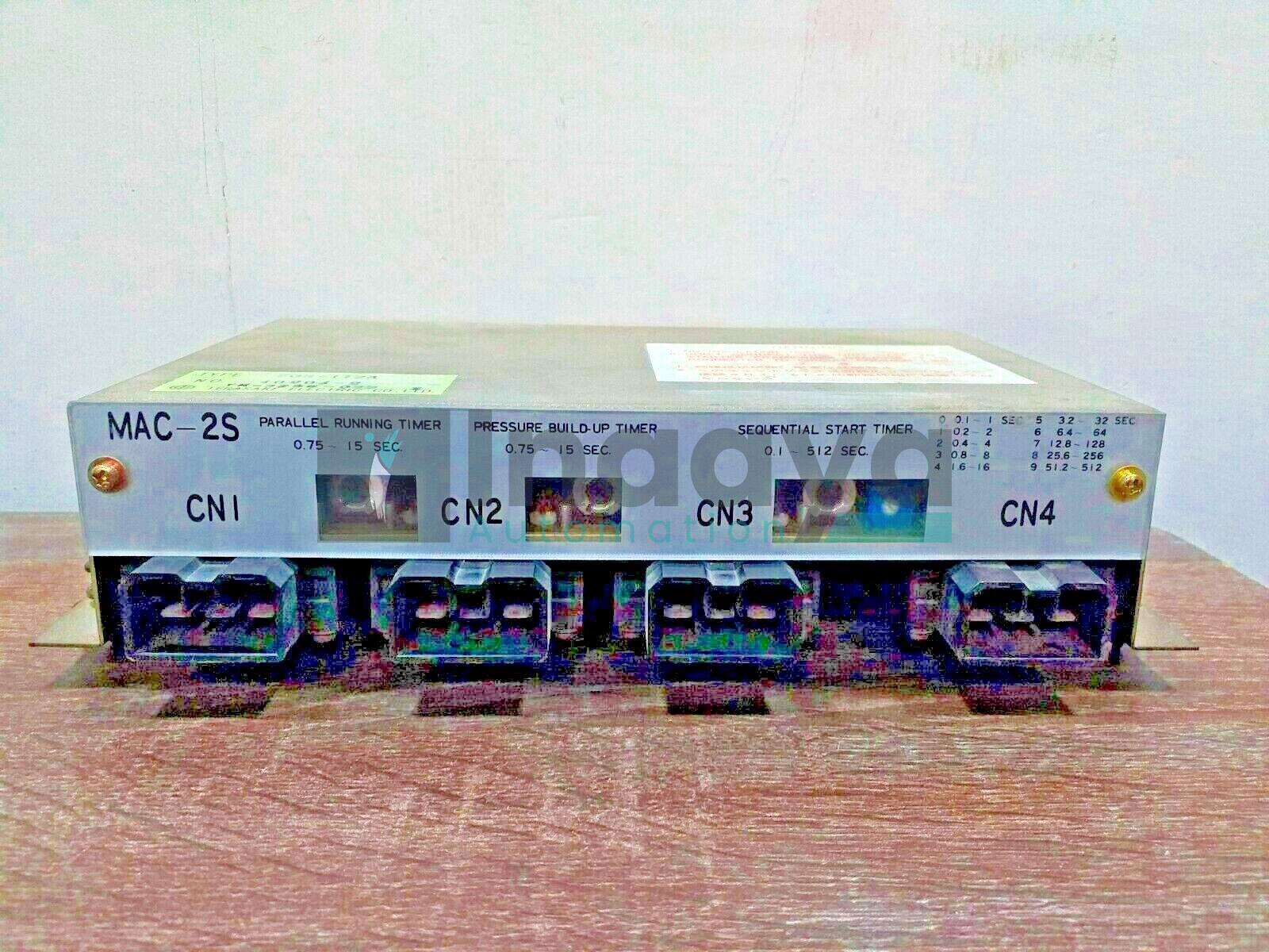 TERASAKI EGS-112A MAC-2S I/O MODULE