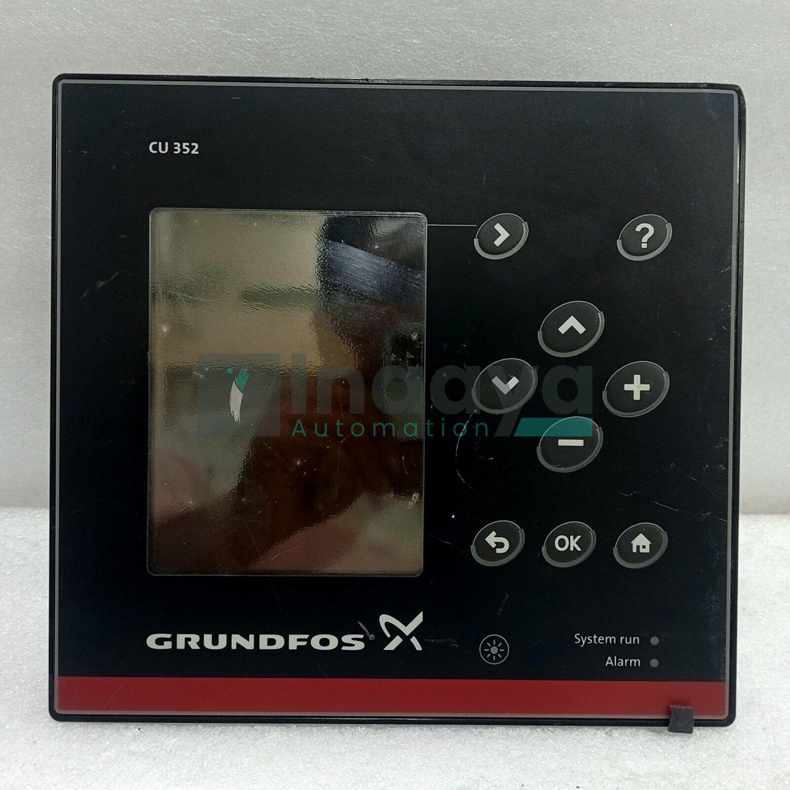 GRUNDFOS CU-352 MULTI PUMP CONTROL UNIT