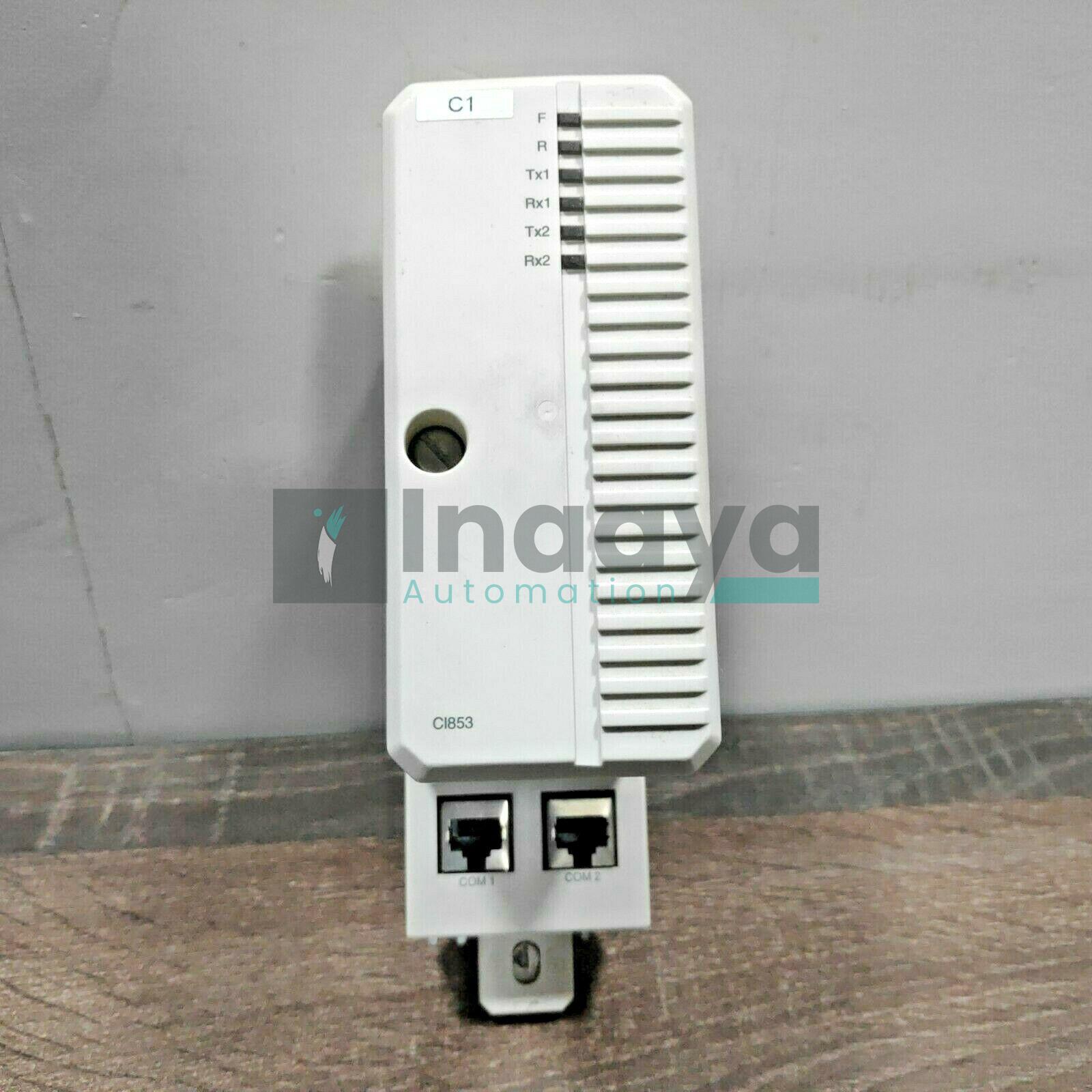 ABB 3BSE018103R1 CI853K01 DUAL RS232-C INTERFACE COMM MODULE