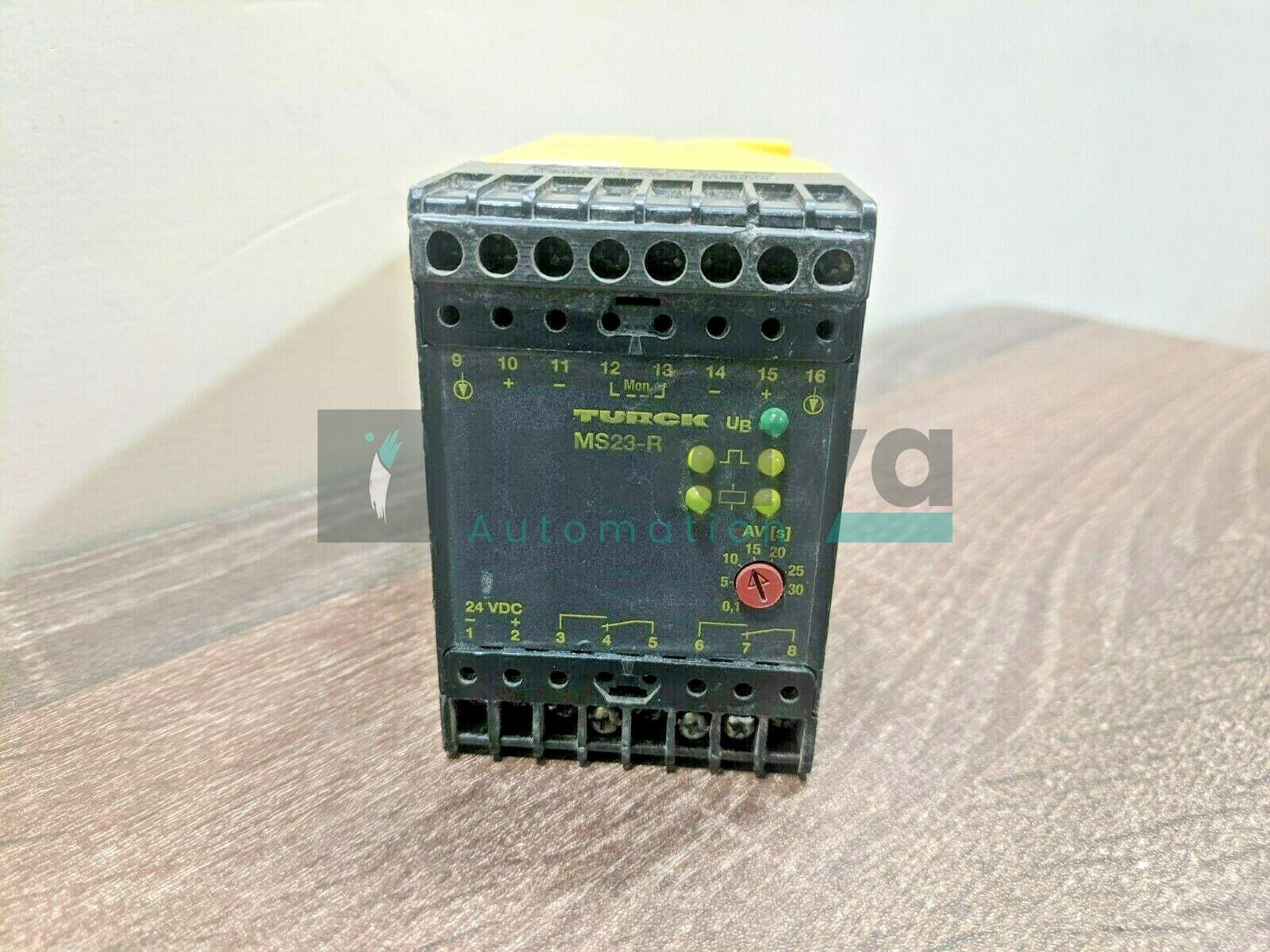 TURCK MS23-R DIRECTION DISCRIMINATOR