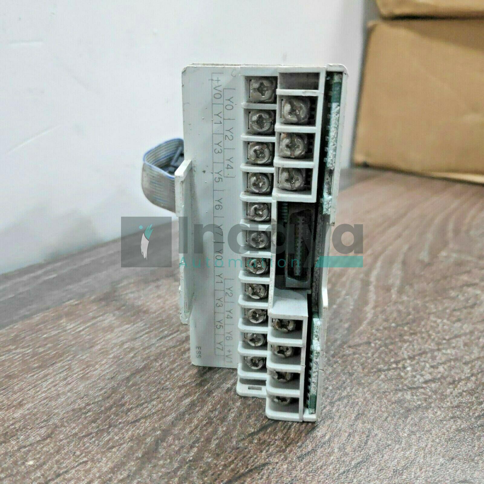 MITSUBISHI FX2N-16EYT-ESS/UL MELSEC-F (FX) SERIES DIGITAL OUTPUT MODULE