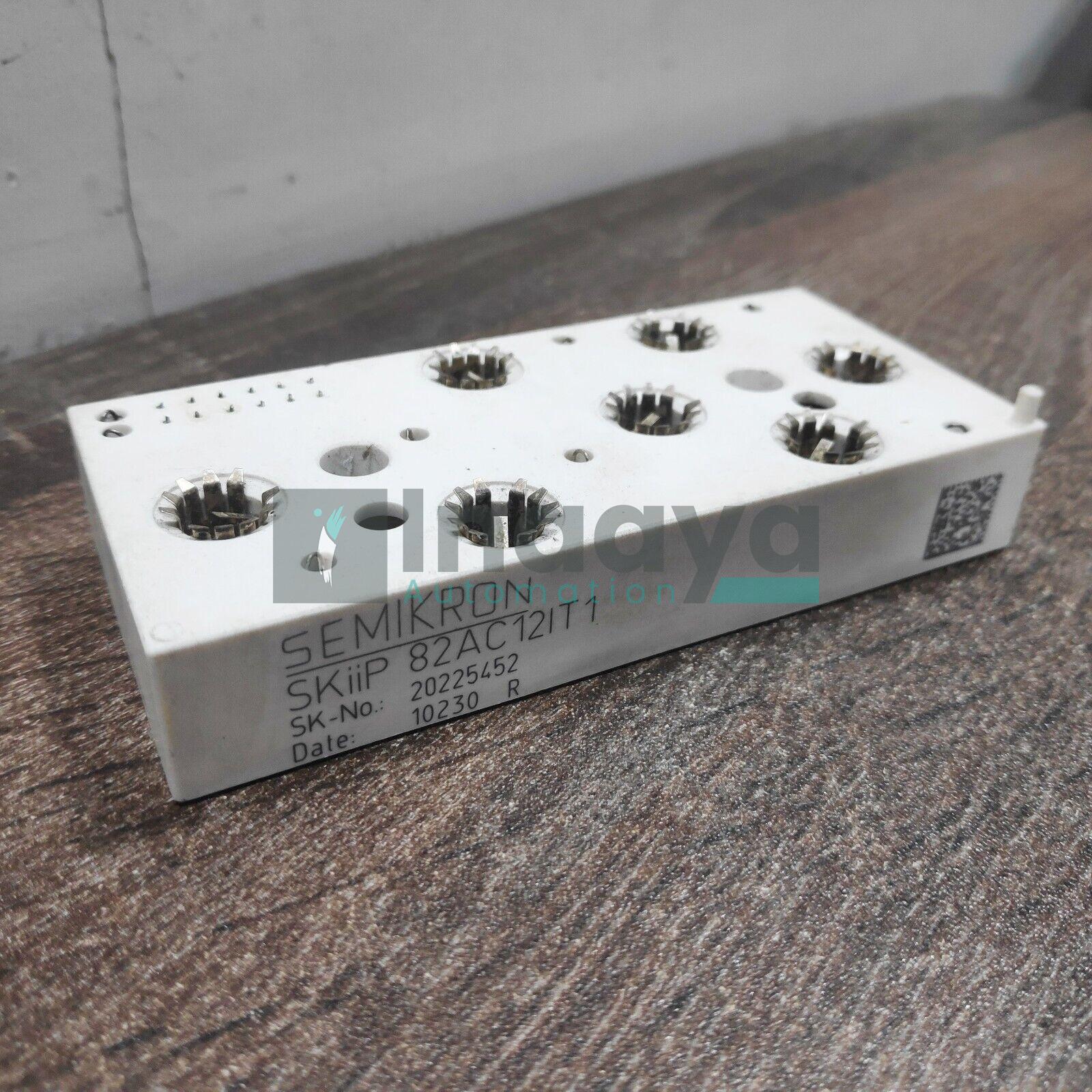 SEMIKRON SKIIP 82AC12IT1