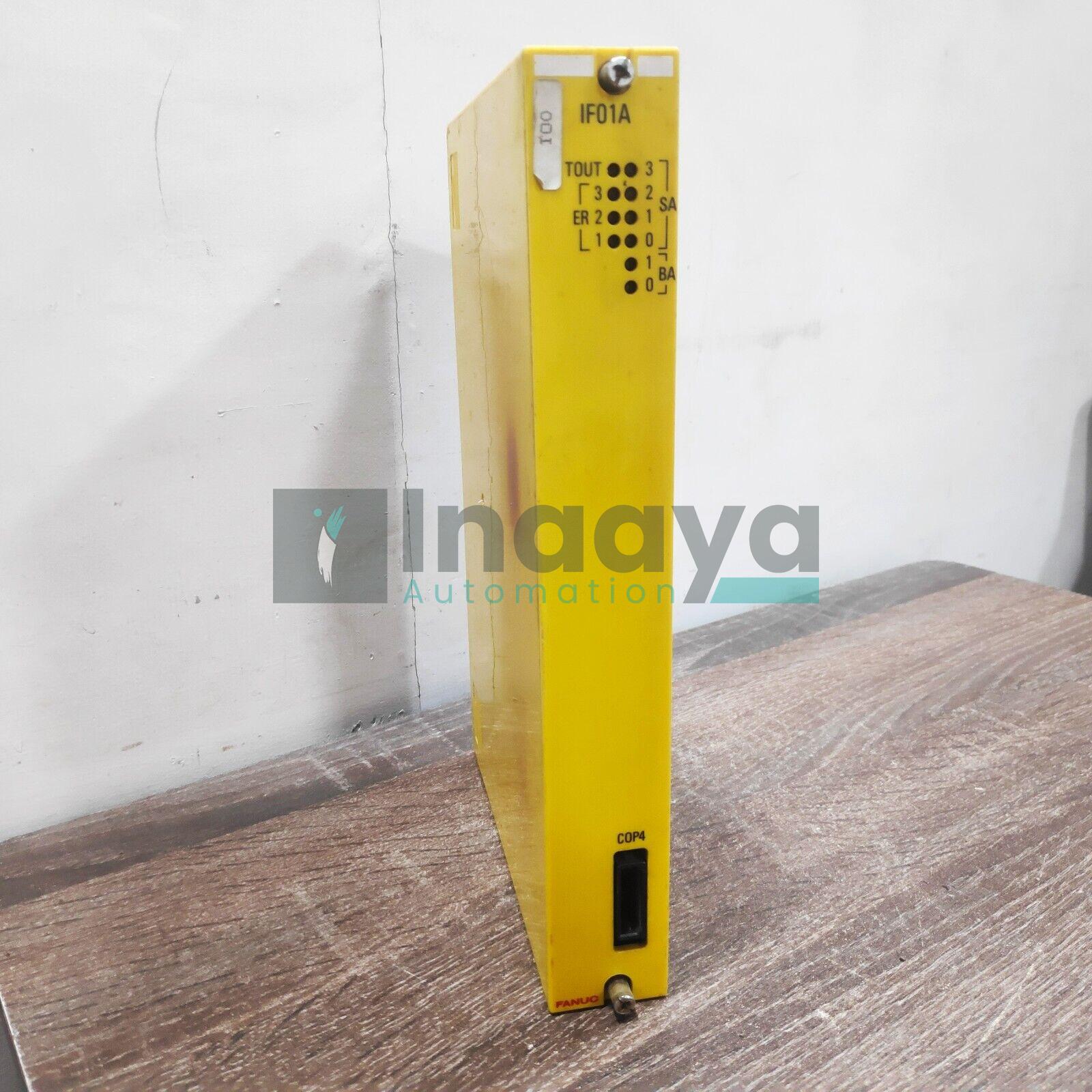 Fanuc A03B-0801-C101 - Interface Module
