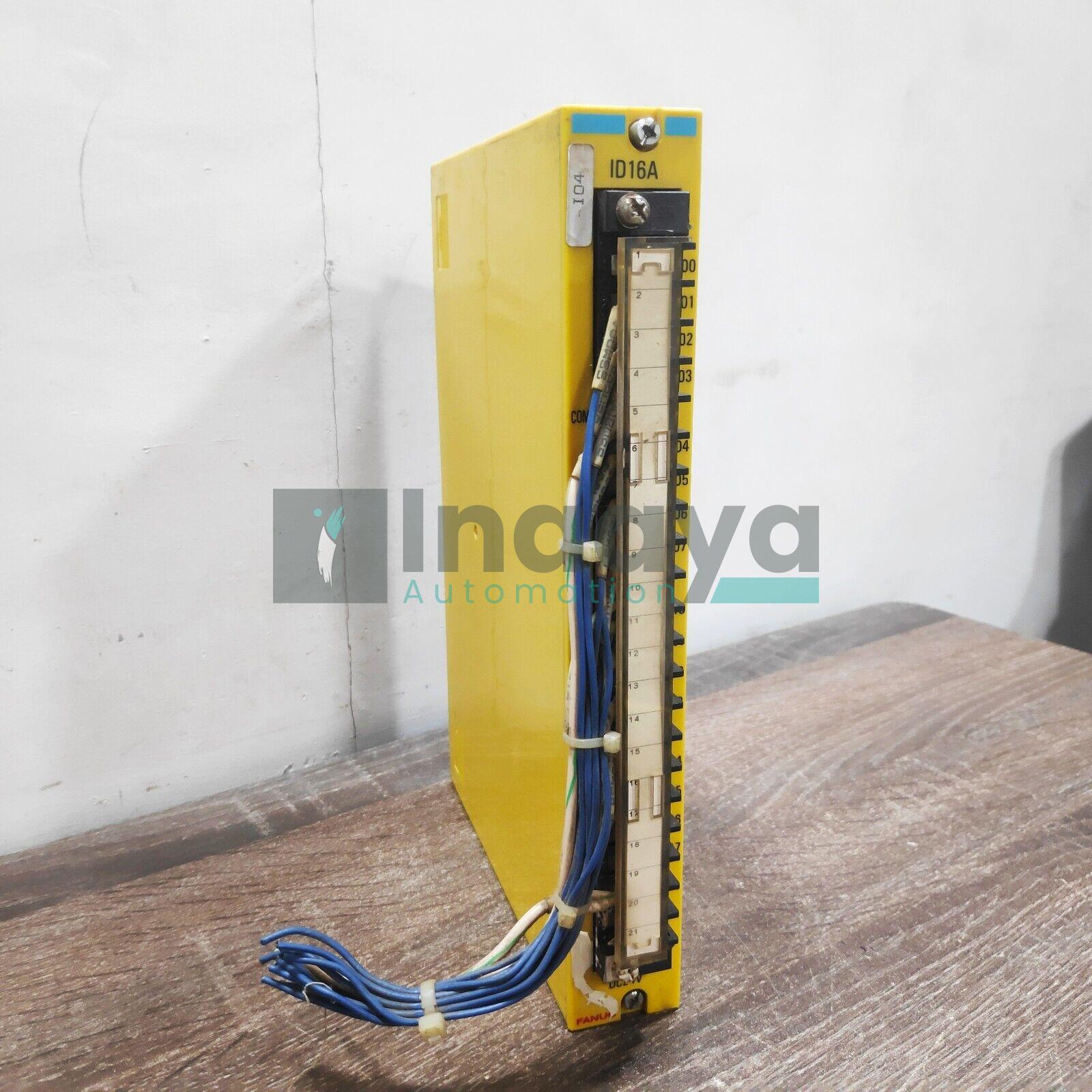 Fanuc A03B-0801-C131 - I/o Module
