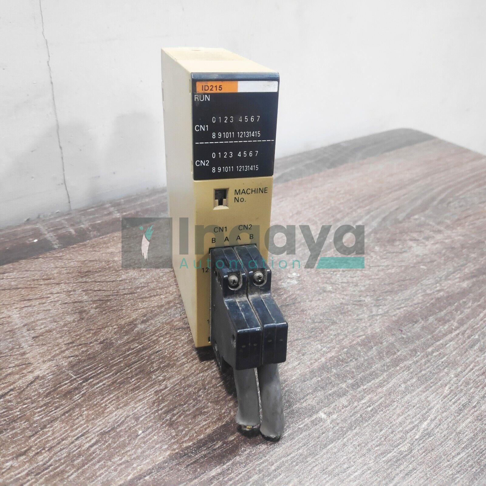 Omron C200H-ID215 - Input Module
