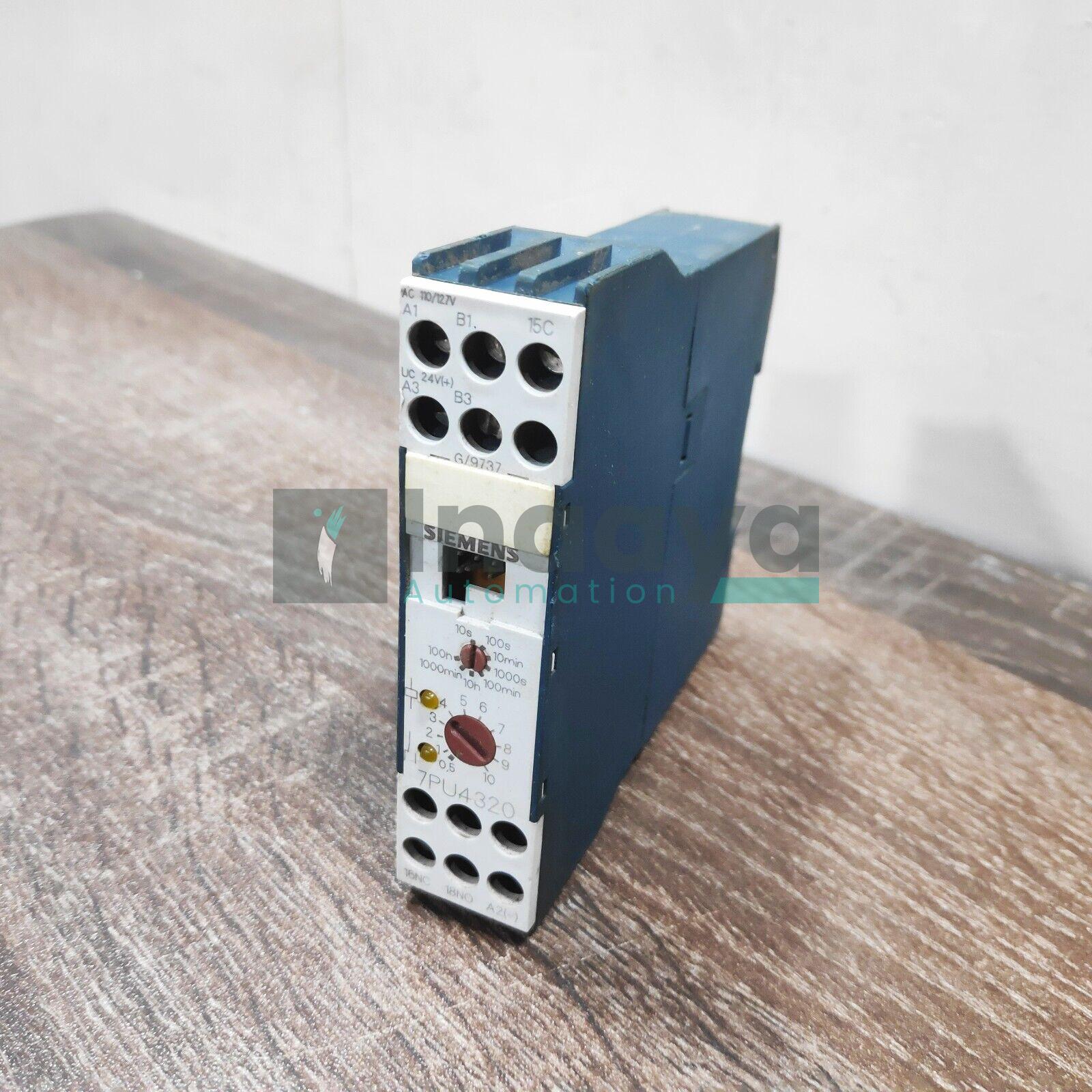 SIEMENS 7PU4320-2AJ20
