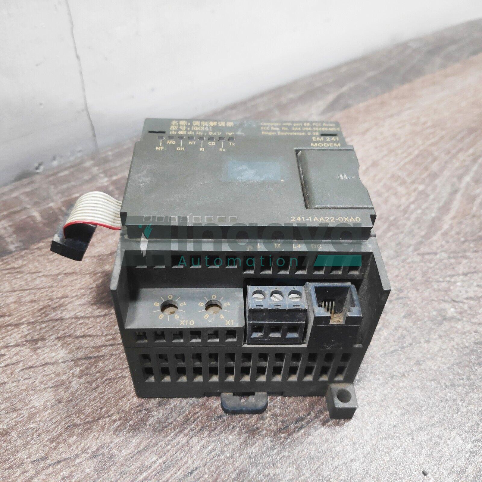 SIEMENS 6ES7241-1AA22-0XA0